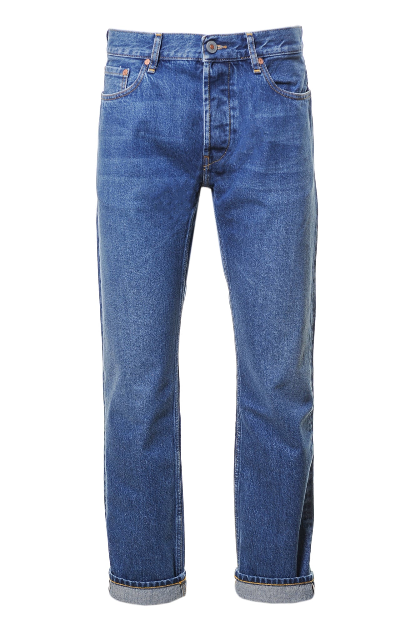 TELAGENOVA Jeans Autunno/Inverno Cotone