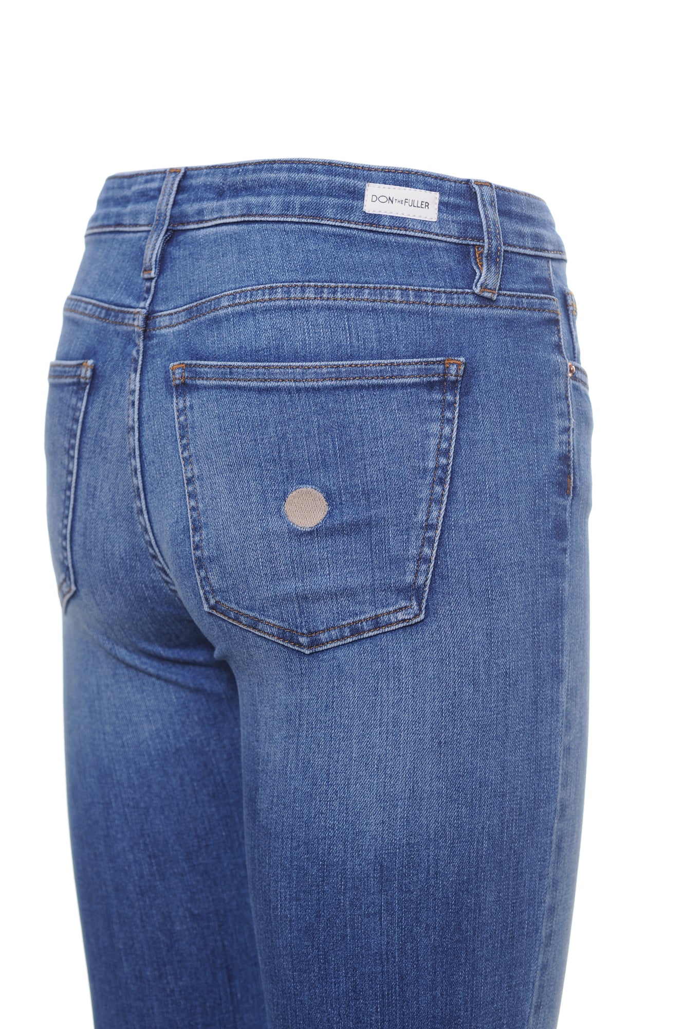 DONTHEFULLER Jeans Primavera/Estate Cotone