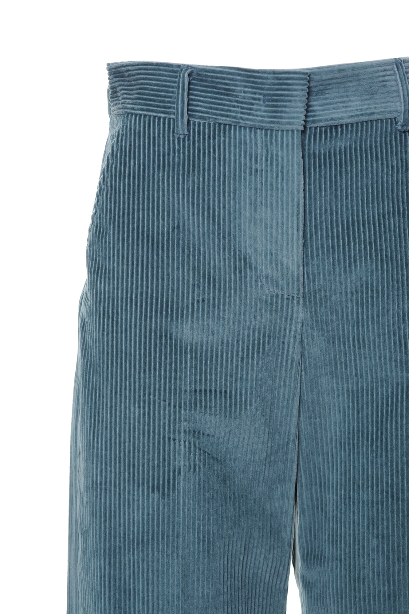MaxMara Pantaloni Autunno/Inverno Cotone