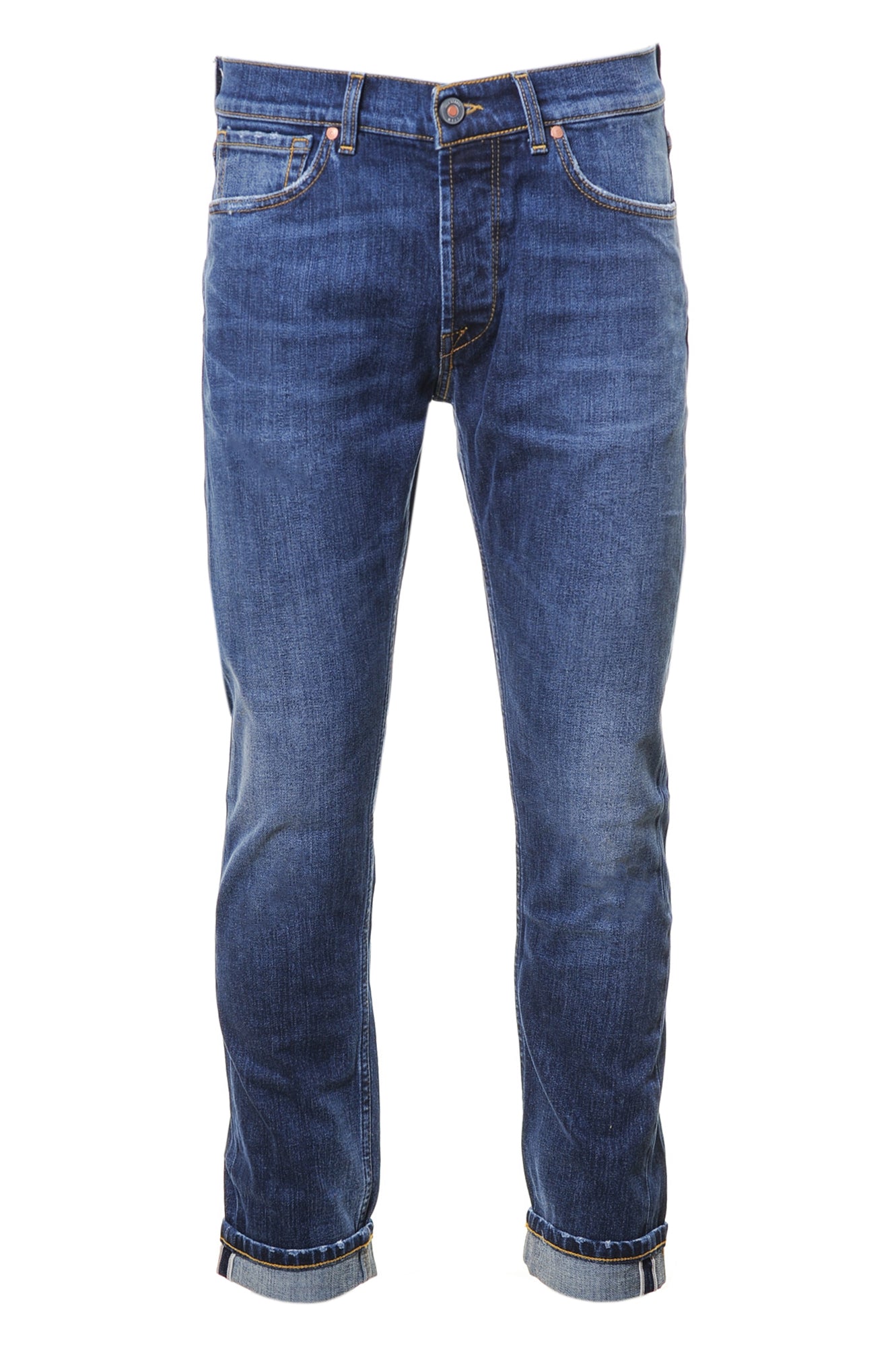 TELAGENOVA Jeans Autunno/Inverno Cotone