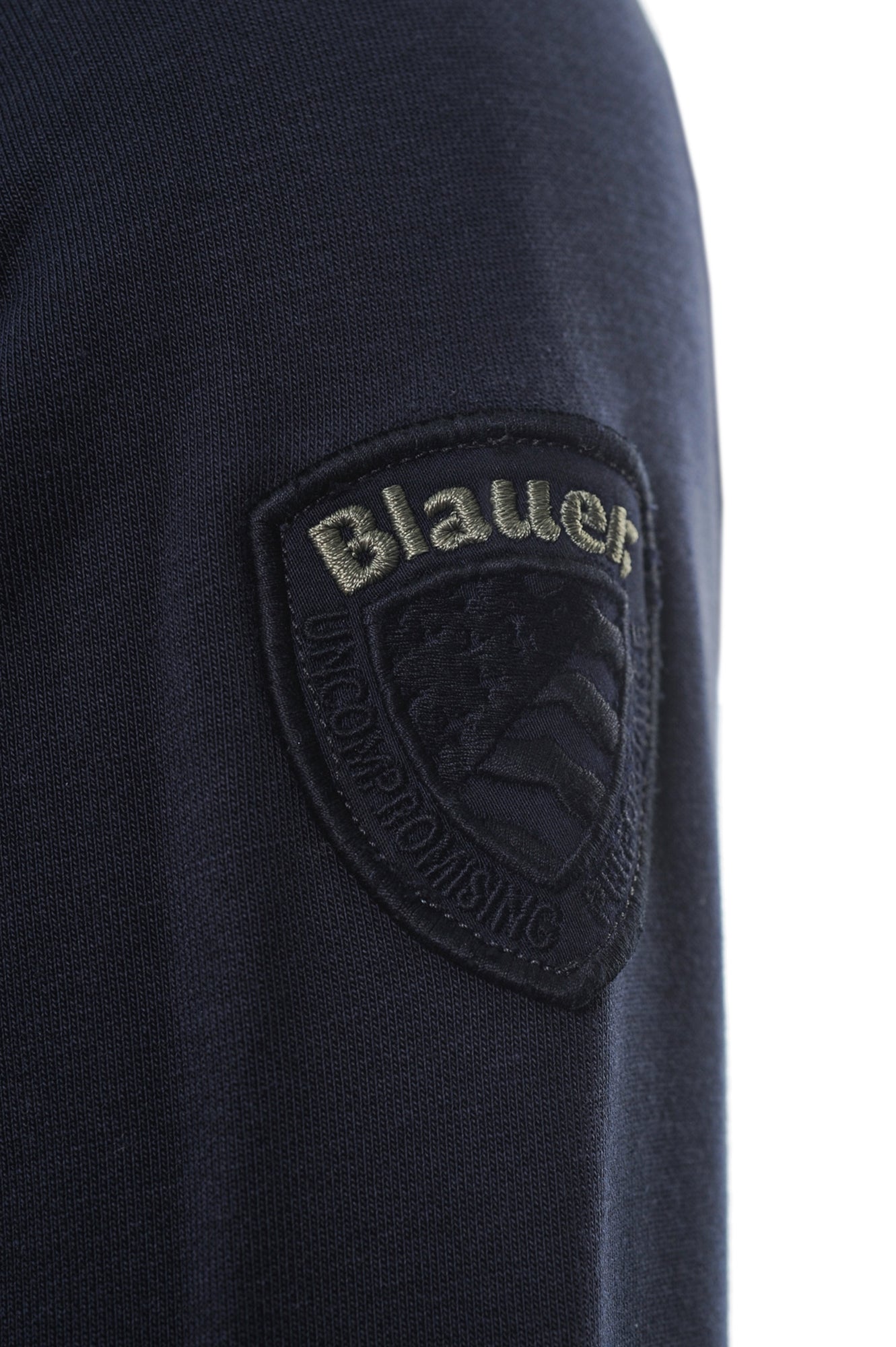 BLAUER Felpe Primavera/Estate Cotone