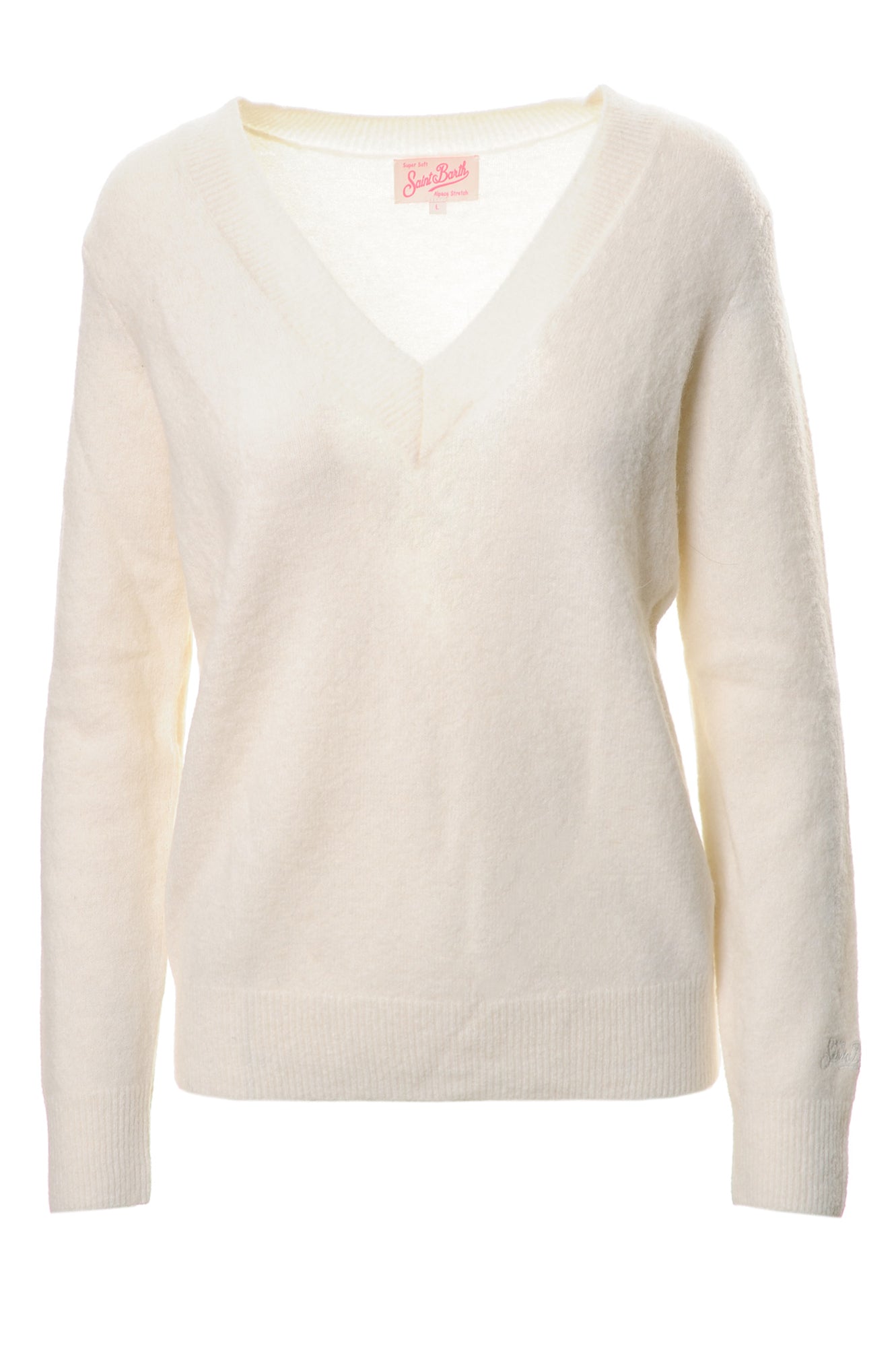 MC2 Saint Barth Maglie Autunno/Inverno Lana Alpaca