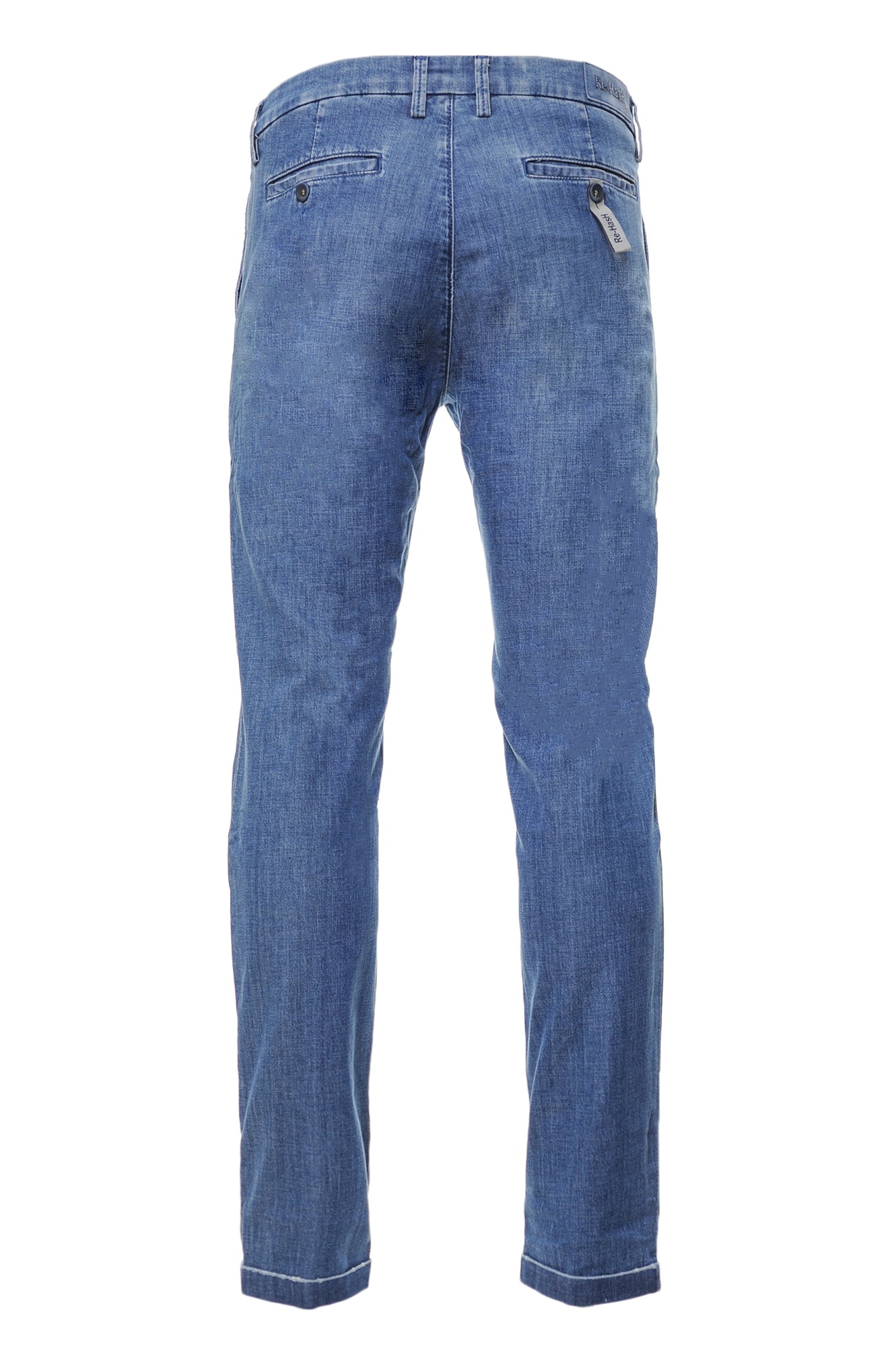 Re-HasH Jeans Primavera/Estate Cotone