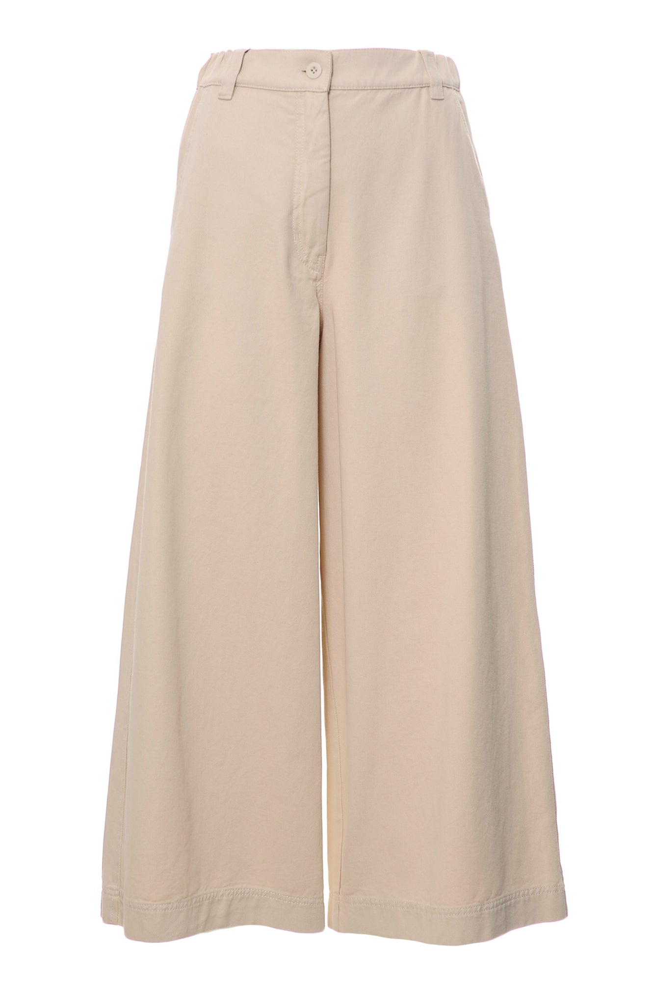 MaxMara Pantaloni Primavera/Estate Cotone