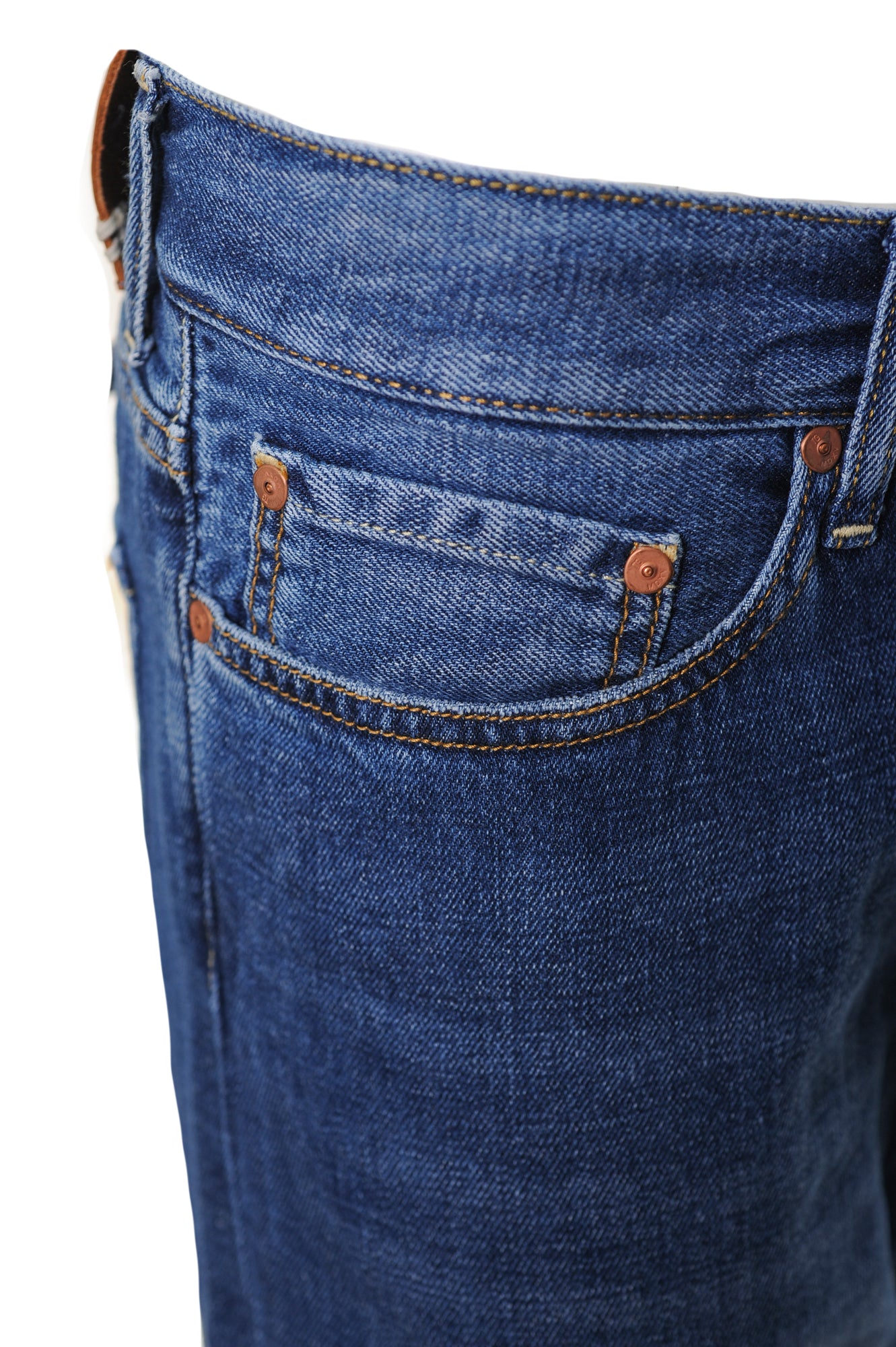 TELAGENOVA Jeans Primavera/Estate Cotone