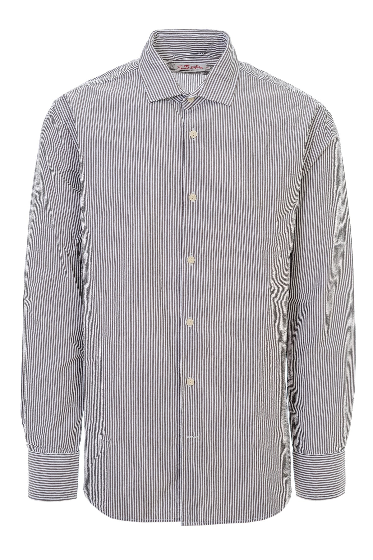 MC2 Saint Barth Camicie Uomo Cotone Primavera/Estate