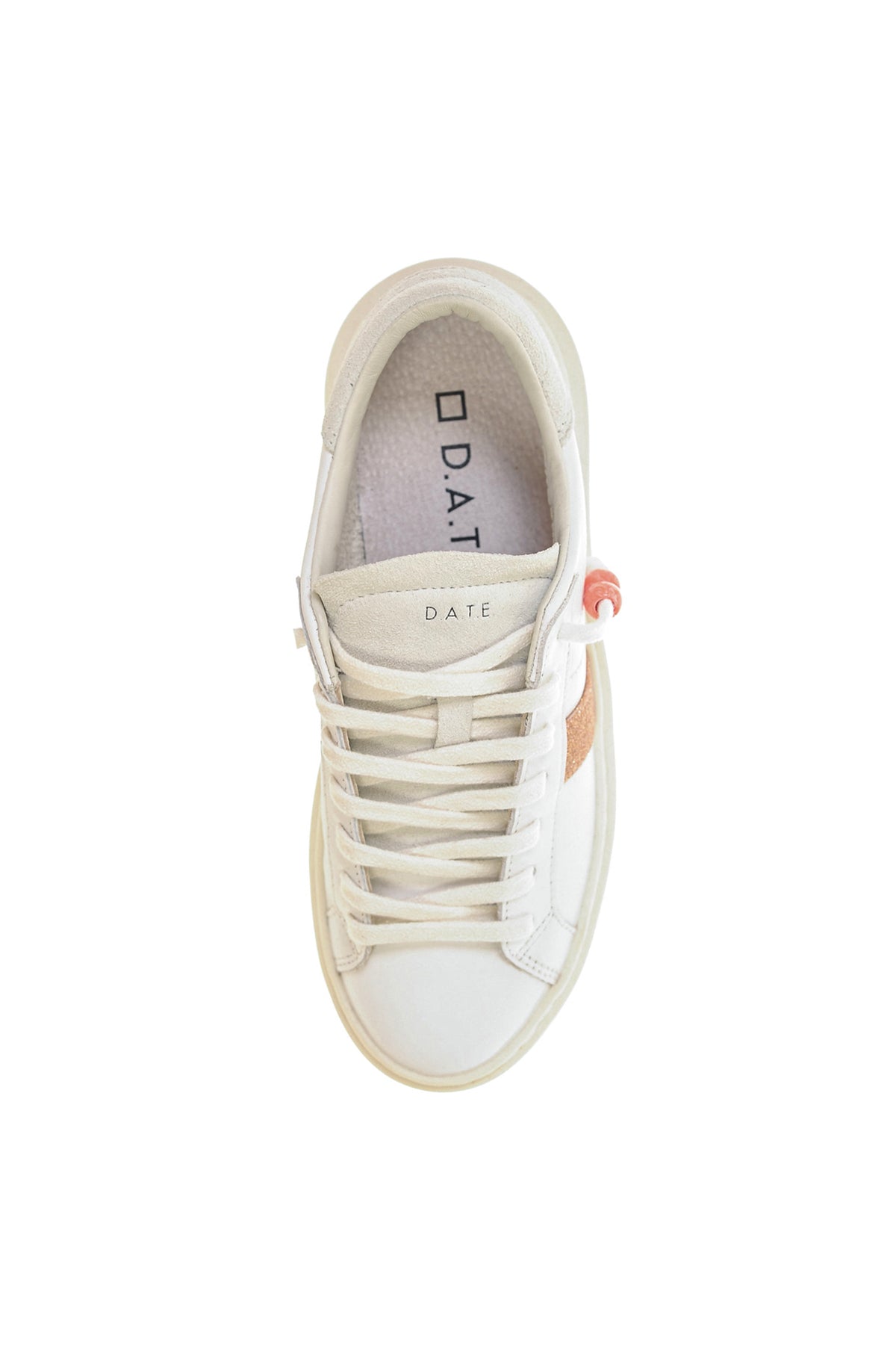 D.A.T.E. Sneakers Donna Pelle Primavera/Estate