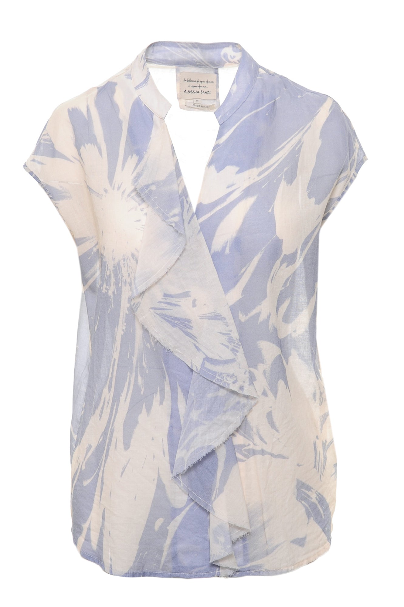 Alessia Santi Bluse Primavera/Estate Cotone