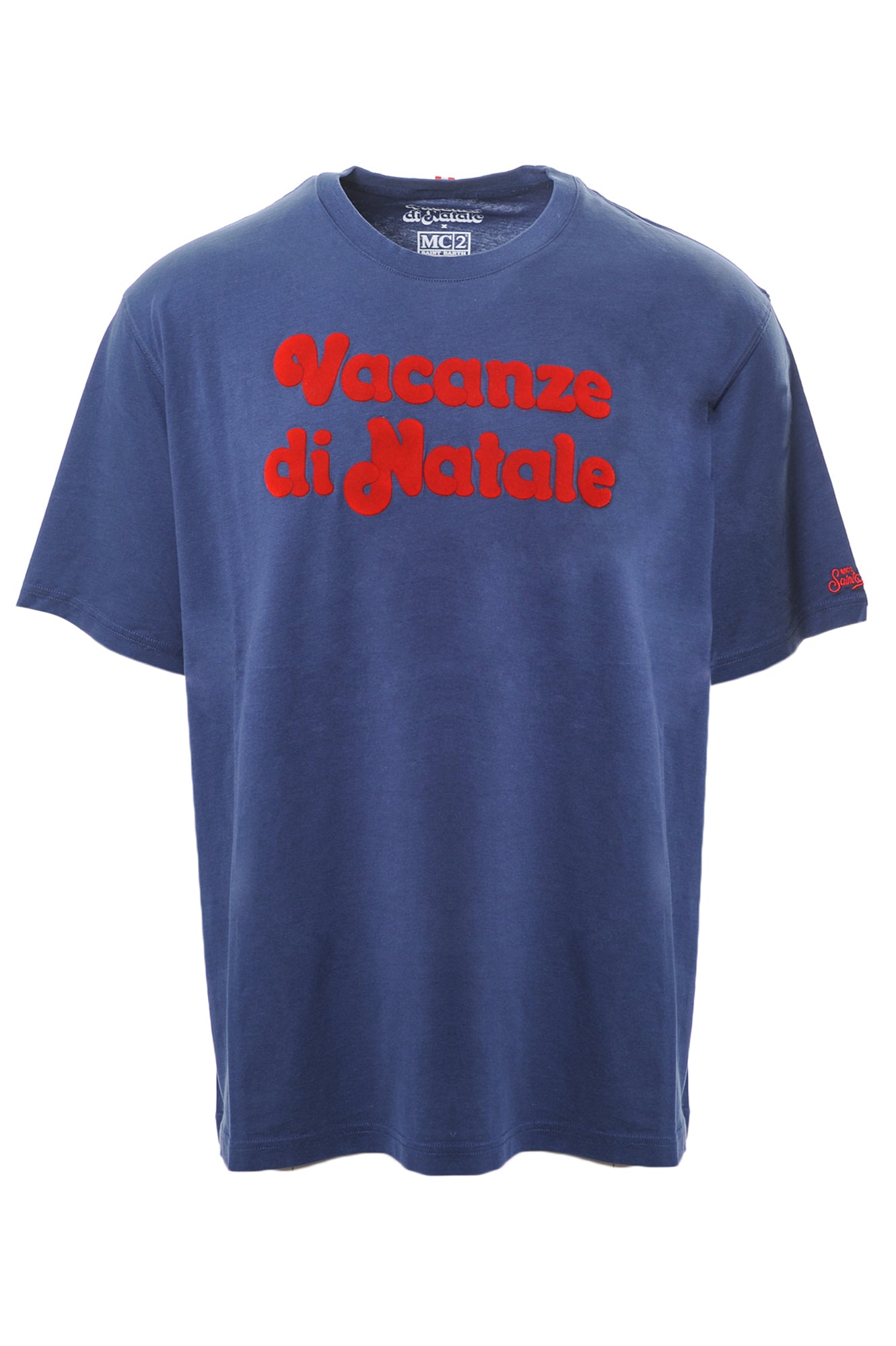 MC2 Saint Barth T-shirt Autunno/Inverno Cotone