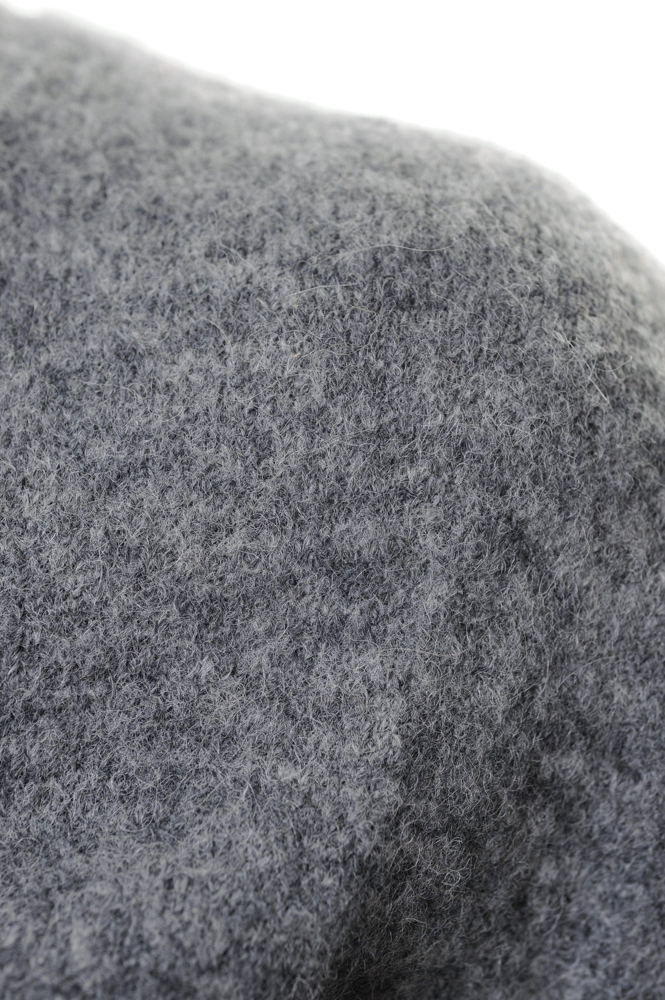 SLOWEAR Cardigan Autunno/Inverno Lana Alpaca