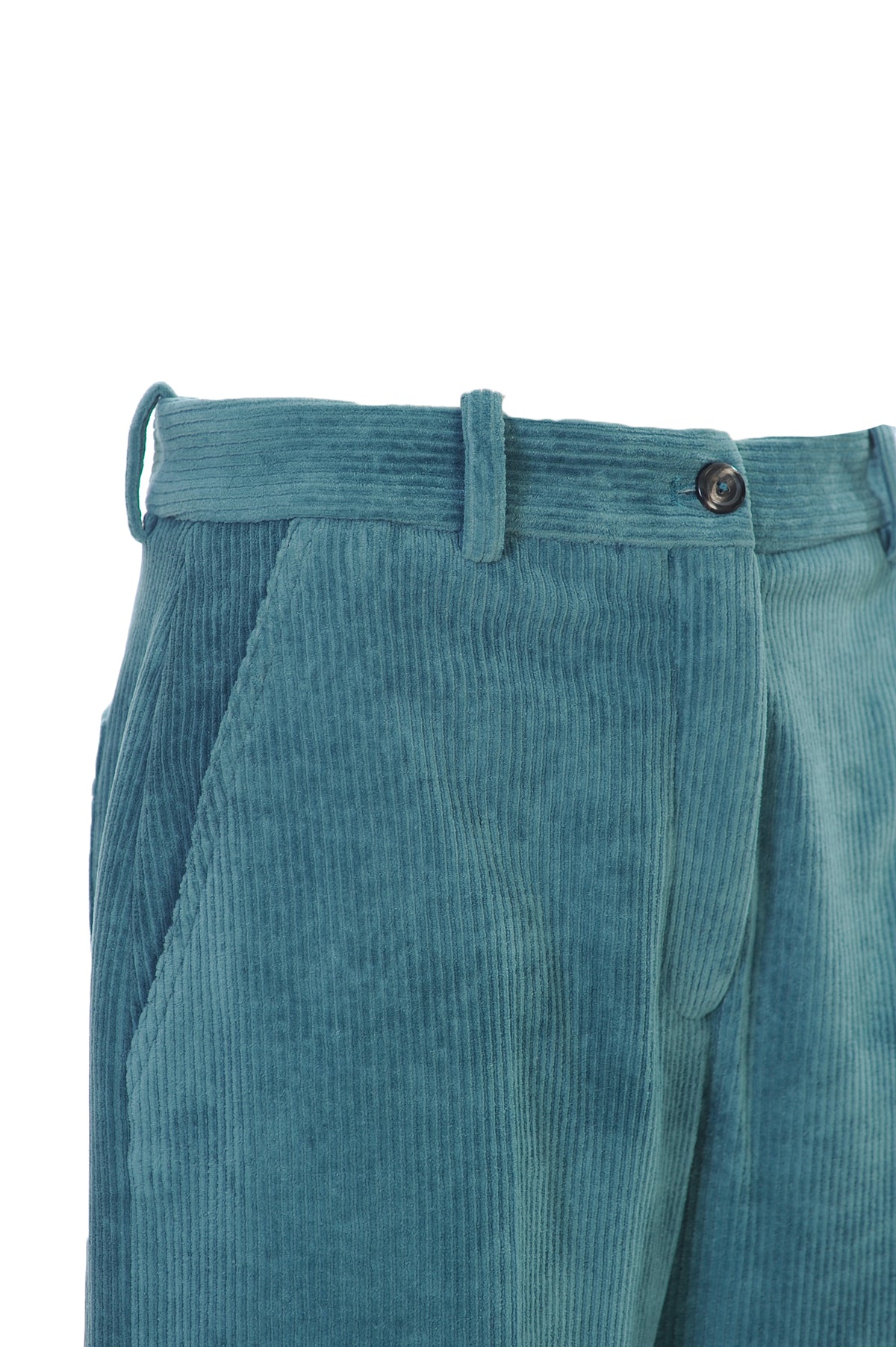 CIRCOLO1901 Pantaloni Donna Cotone Autunno/Inverno