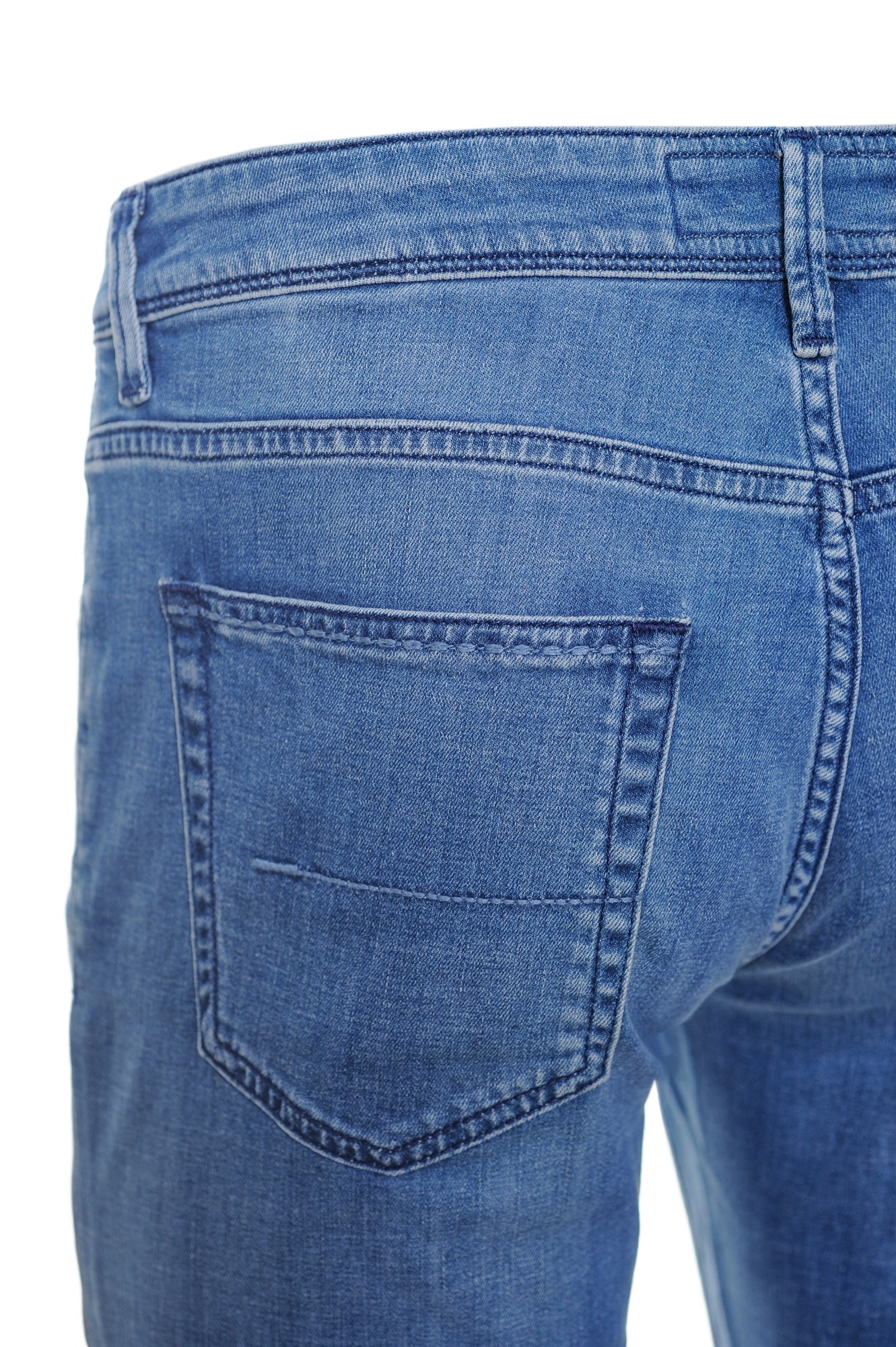 Re-HasH Jeans Primavera/Estate Cotone