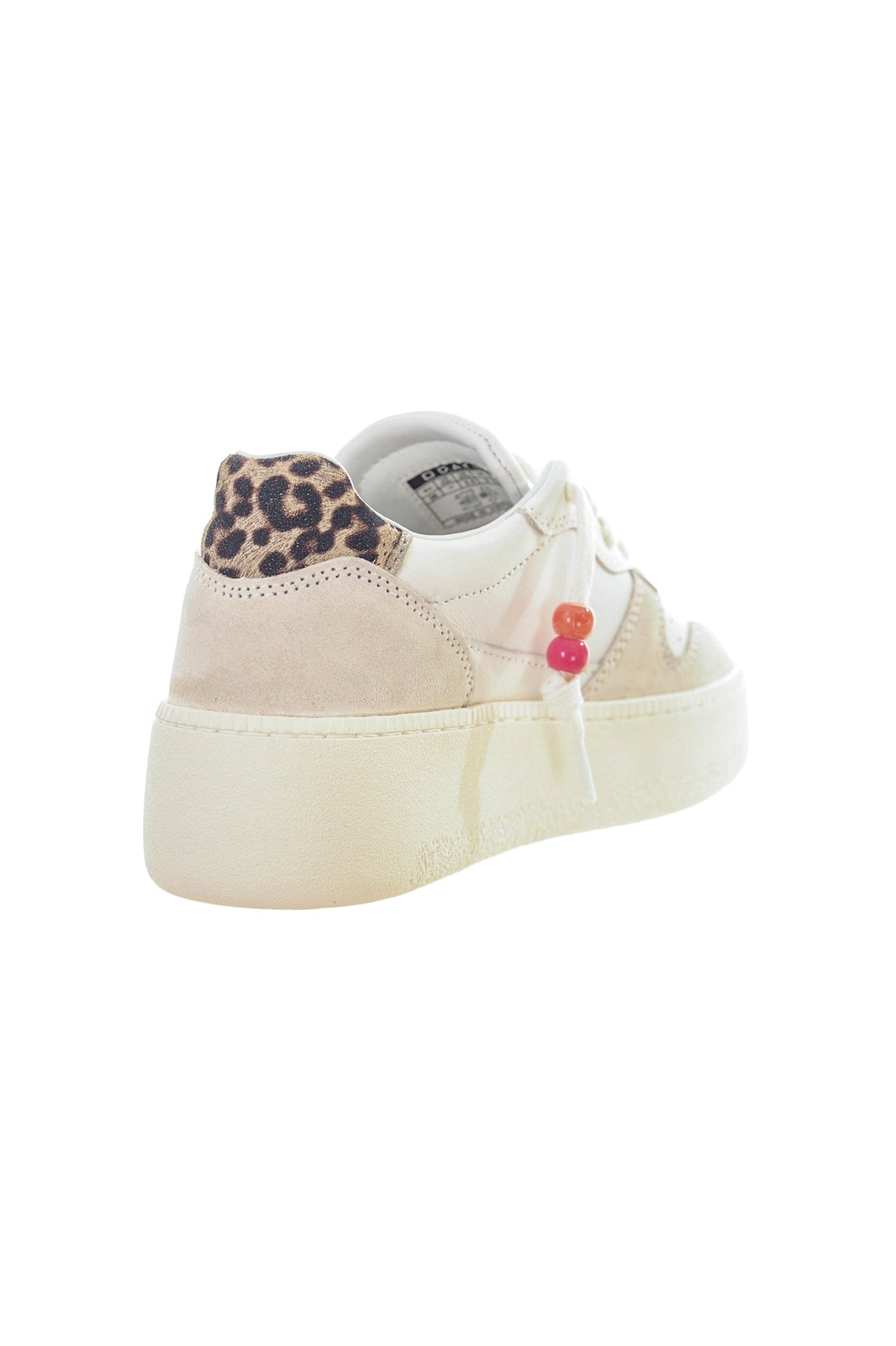 D.A.T.E. Sneakers Donna Pelle Primavera/Estate