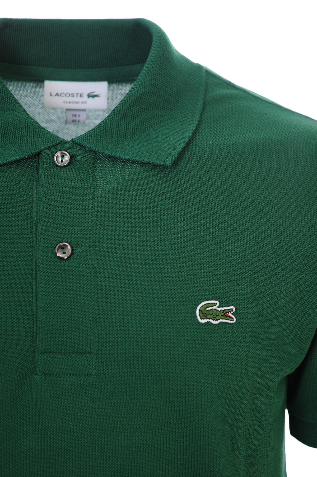 LACOSTE Polo Uomo Cotone Primavera/Estate