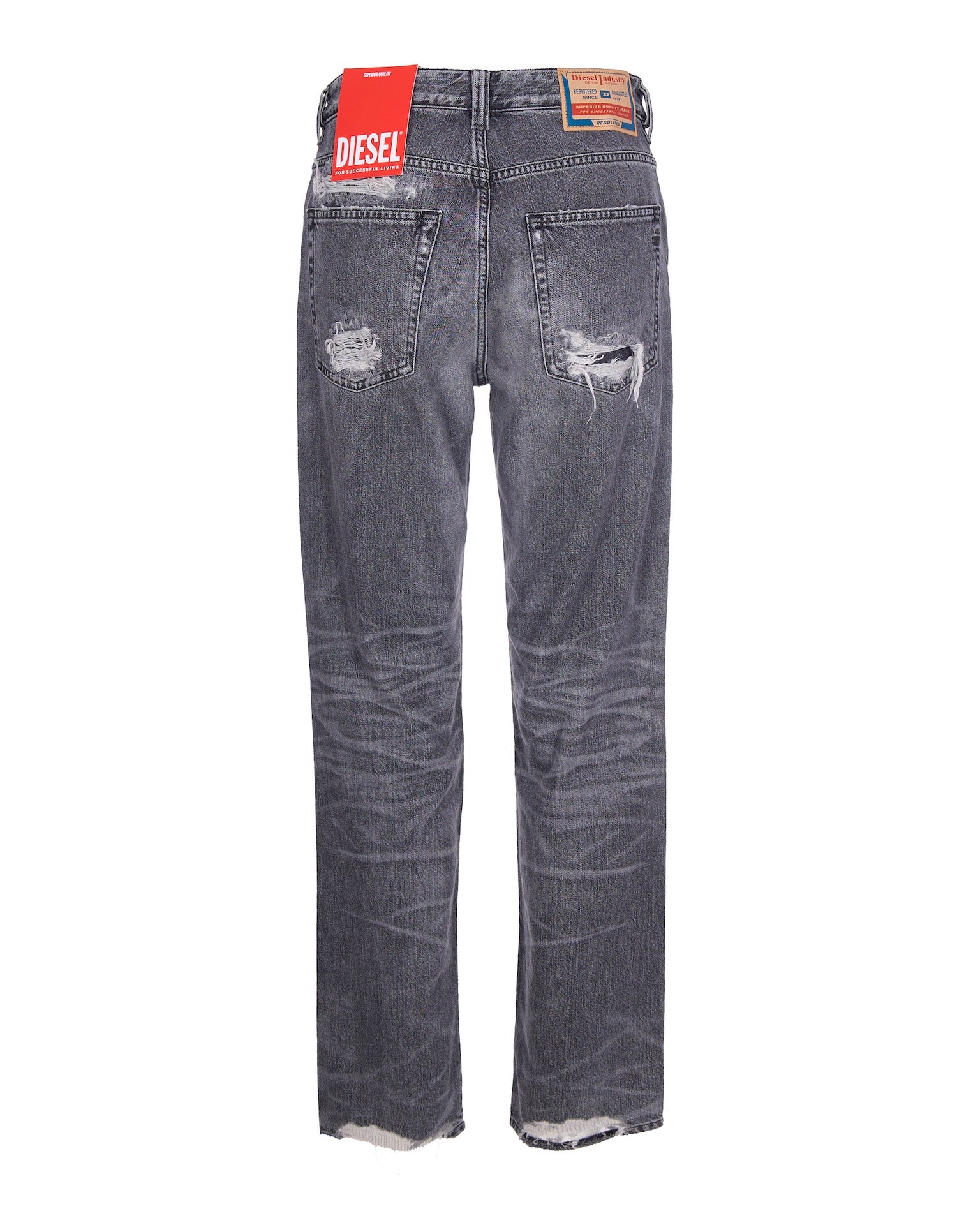 DIESEL Jeans Autunno/Inverno Cotone