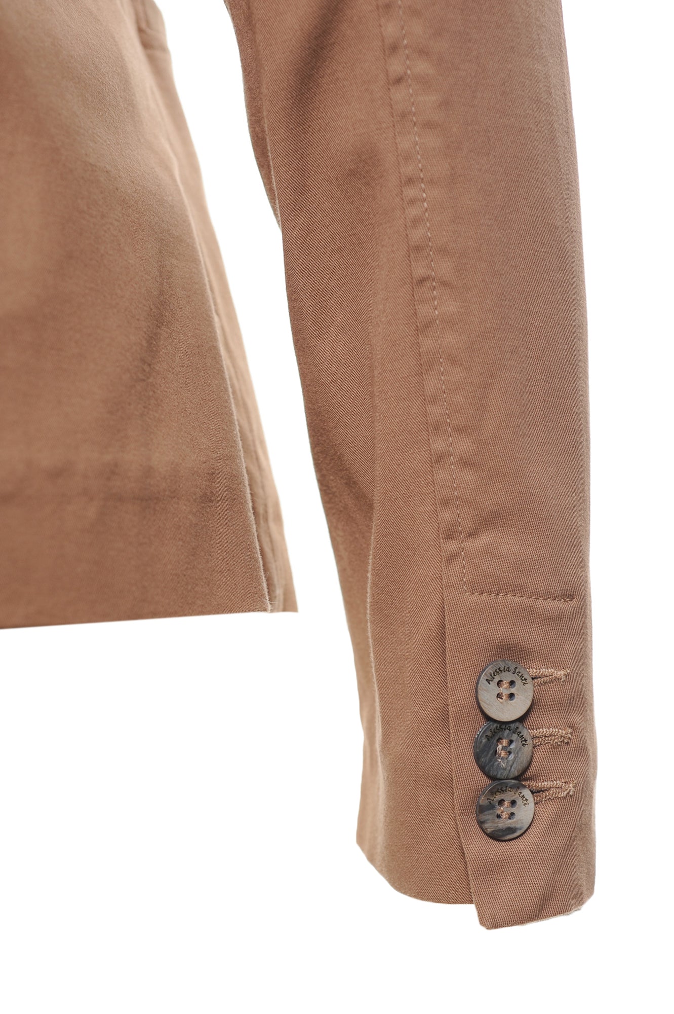 Alessia Santi Giacche Primavera/Estate Cotone