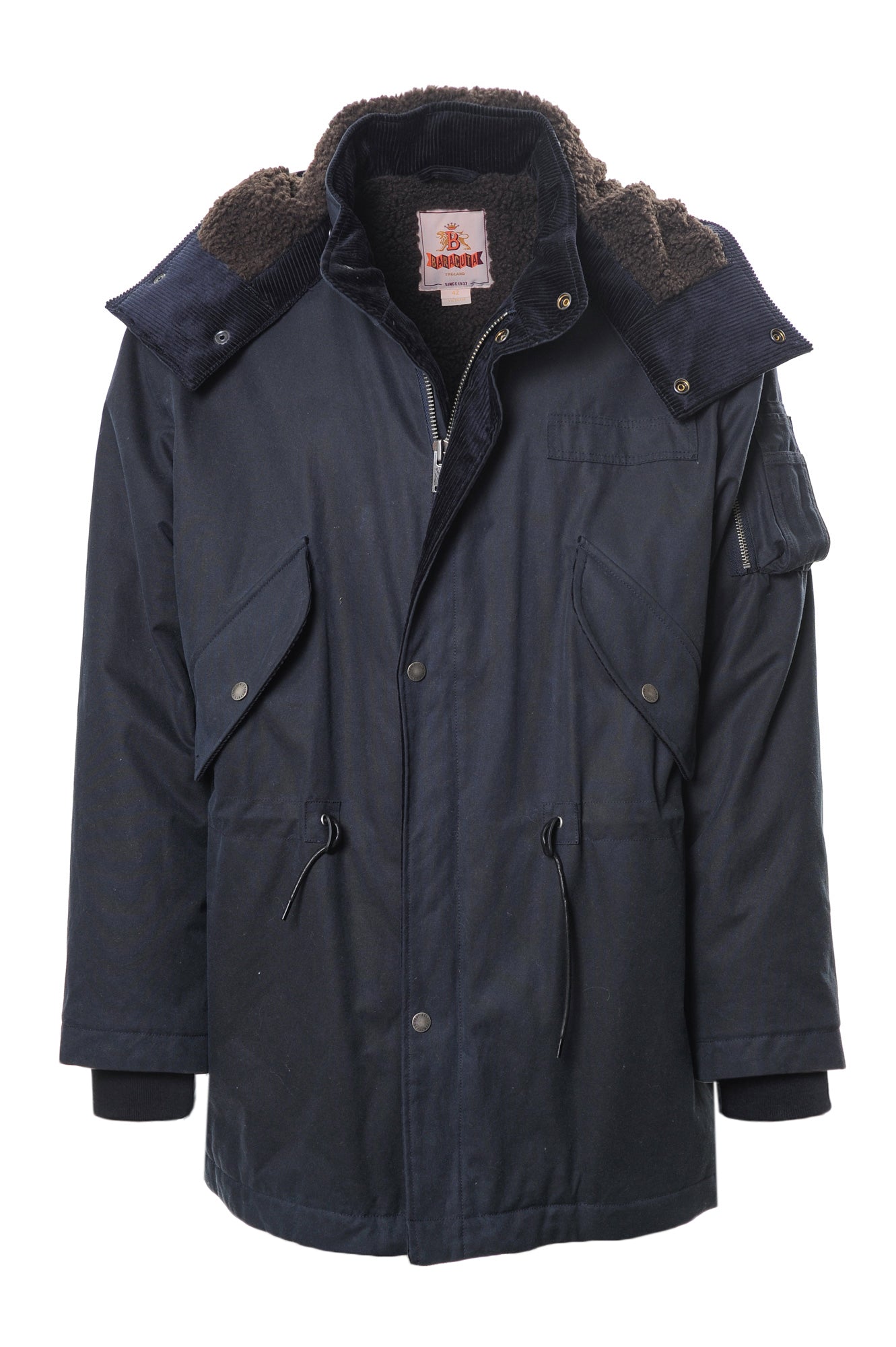 Baracuta Giubbotti Autunno/Inverno Cotone
