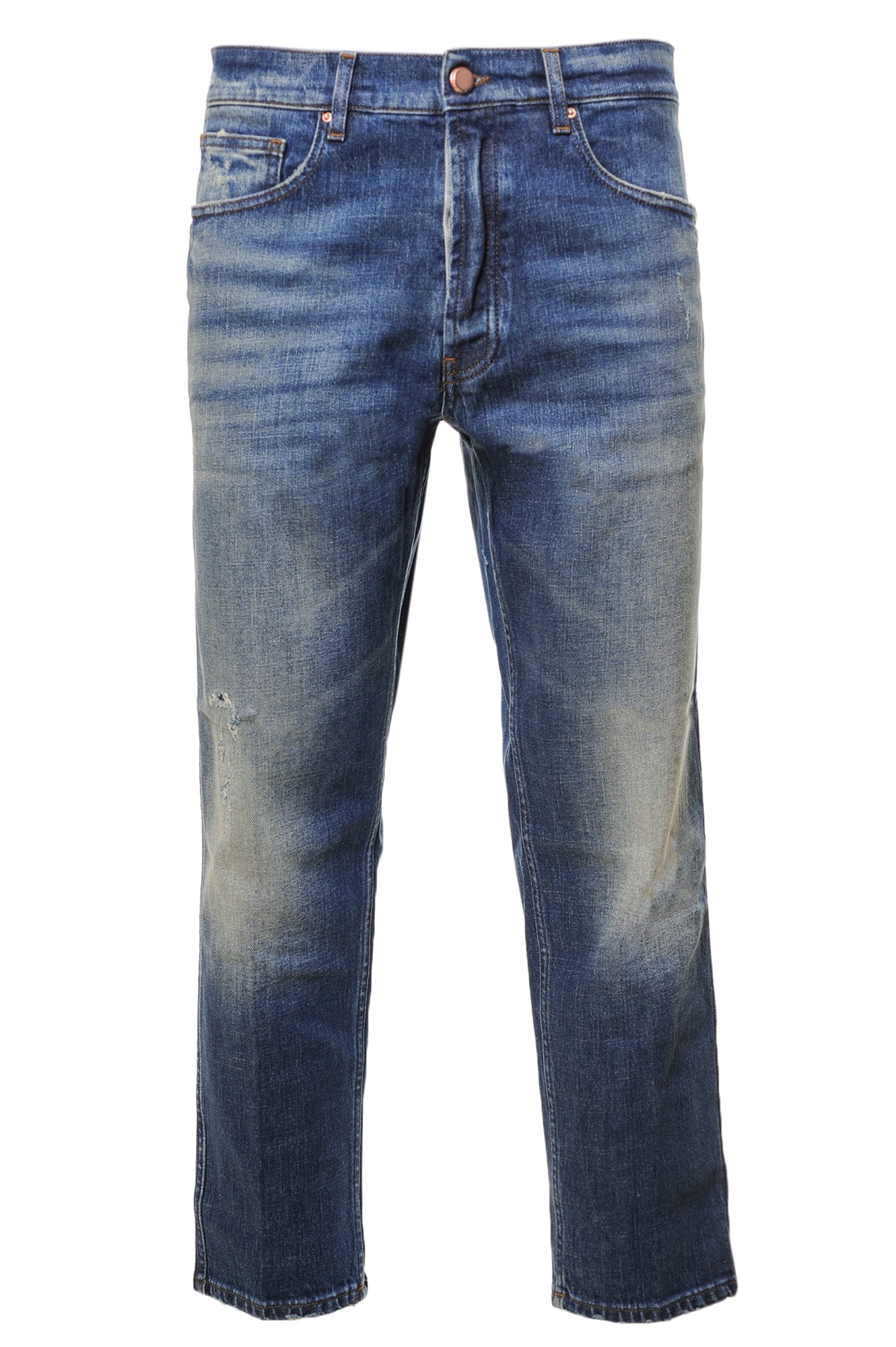 DONTHEFULLER Jeans Autunno/Inverno Cotone