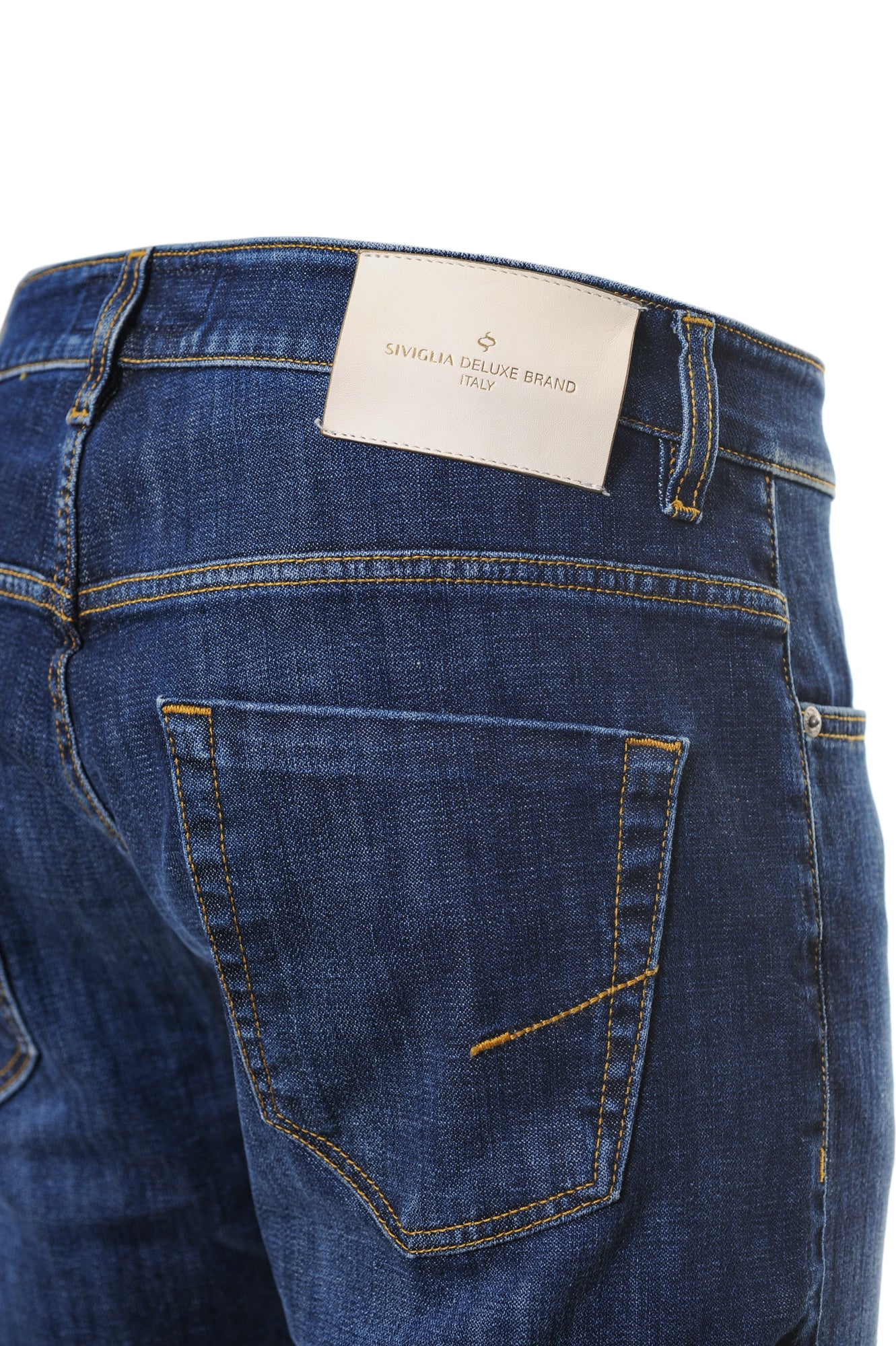 SIVIGLIA Jeans Primavera/Estate Cotone