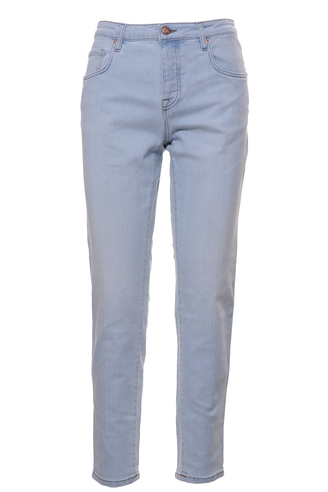 DONTHEFULLER Jeans Primavera/Estate Cotone
