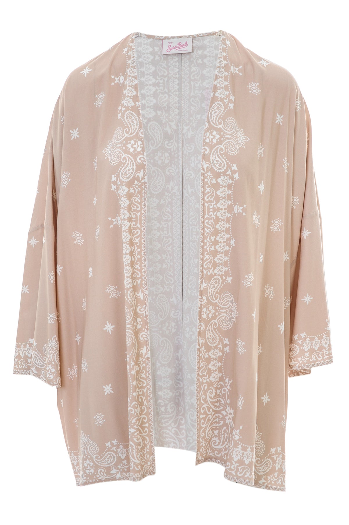 MC2 Saint Barth Bluse Donna Rayon Primavera/Estate