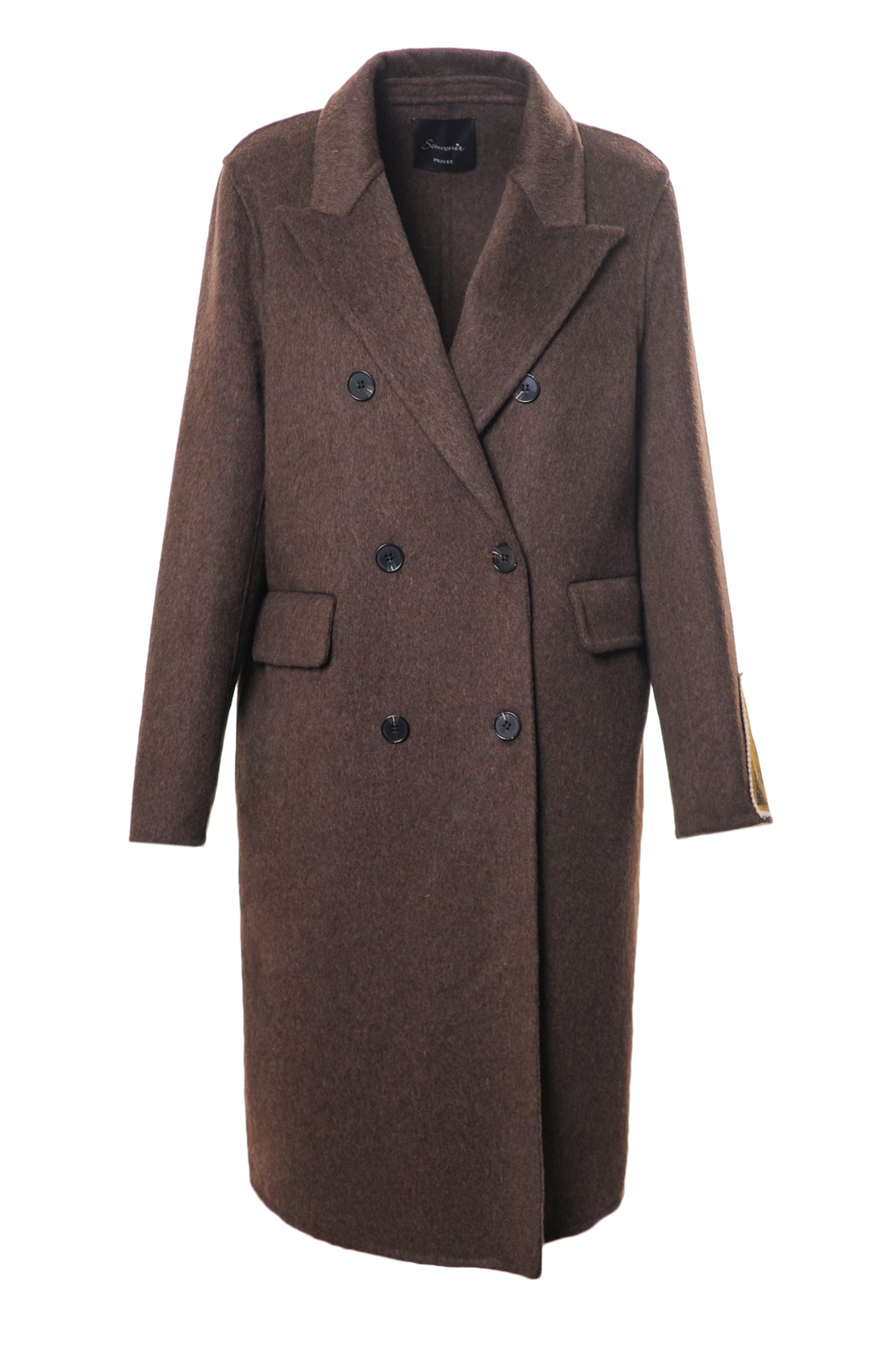 SOUVENIR Cappotti Autunno/Inverno Lana