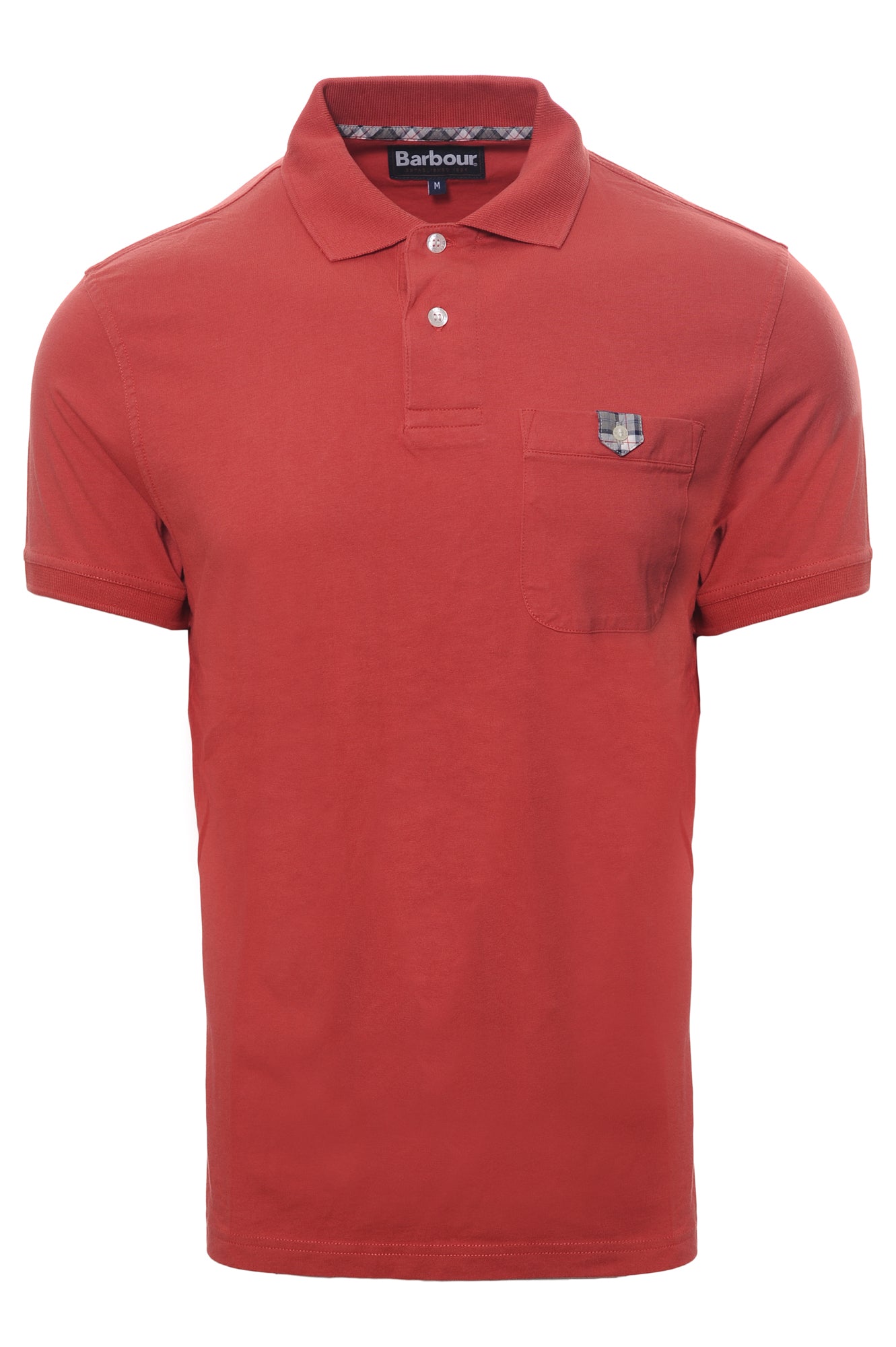 BARBOUR Polo Primavera/Estate Cotone