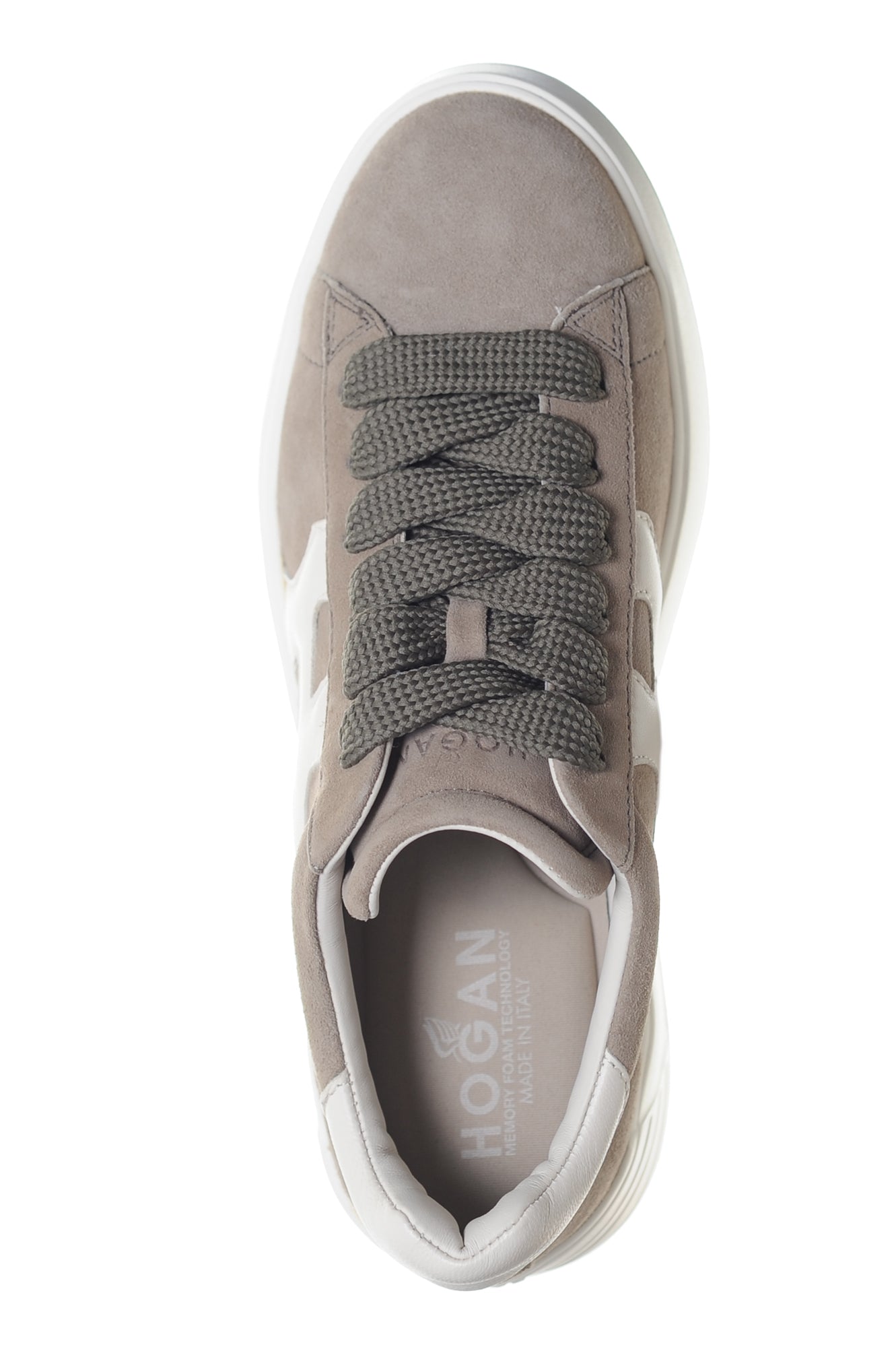 HOGAN Sneakers Autunno/Inverno Pelle
