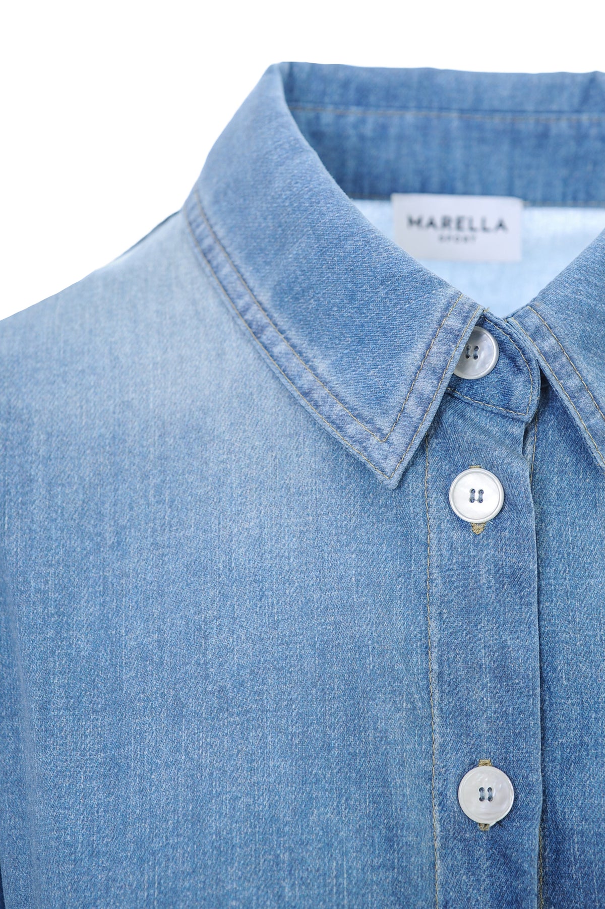 MARELLA Vestiti Donna Lyocell Primavera/Estate