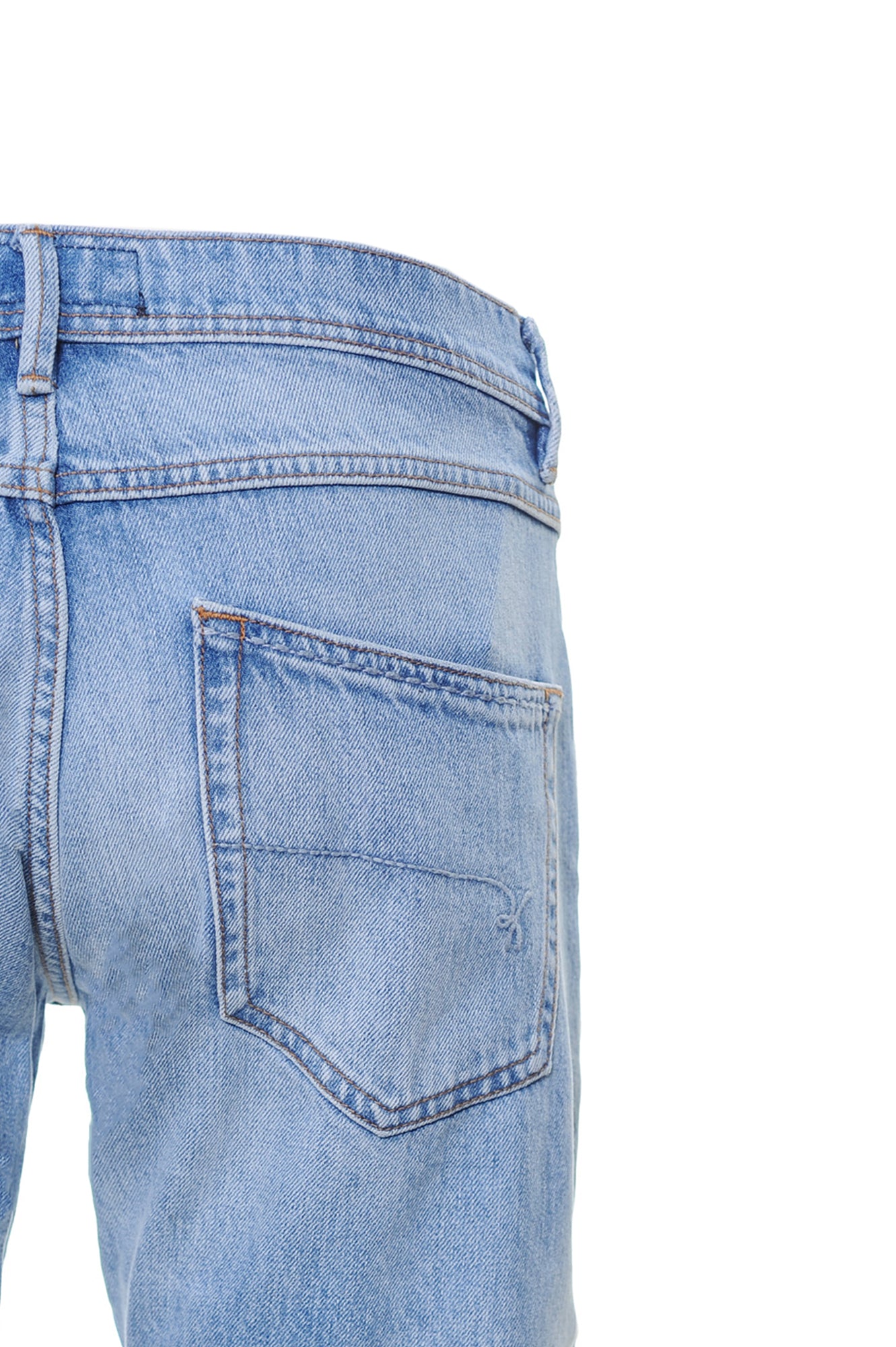 Re-HasH Jeans Primavera/Estate Cotone