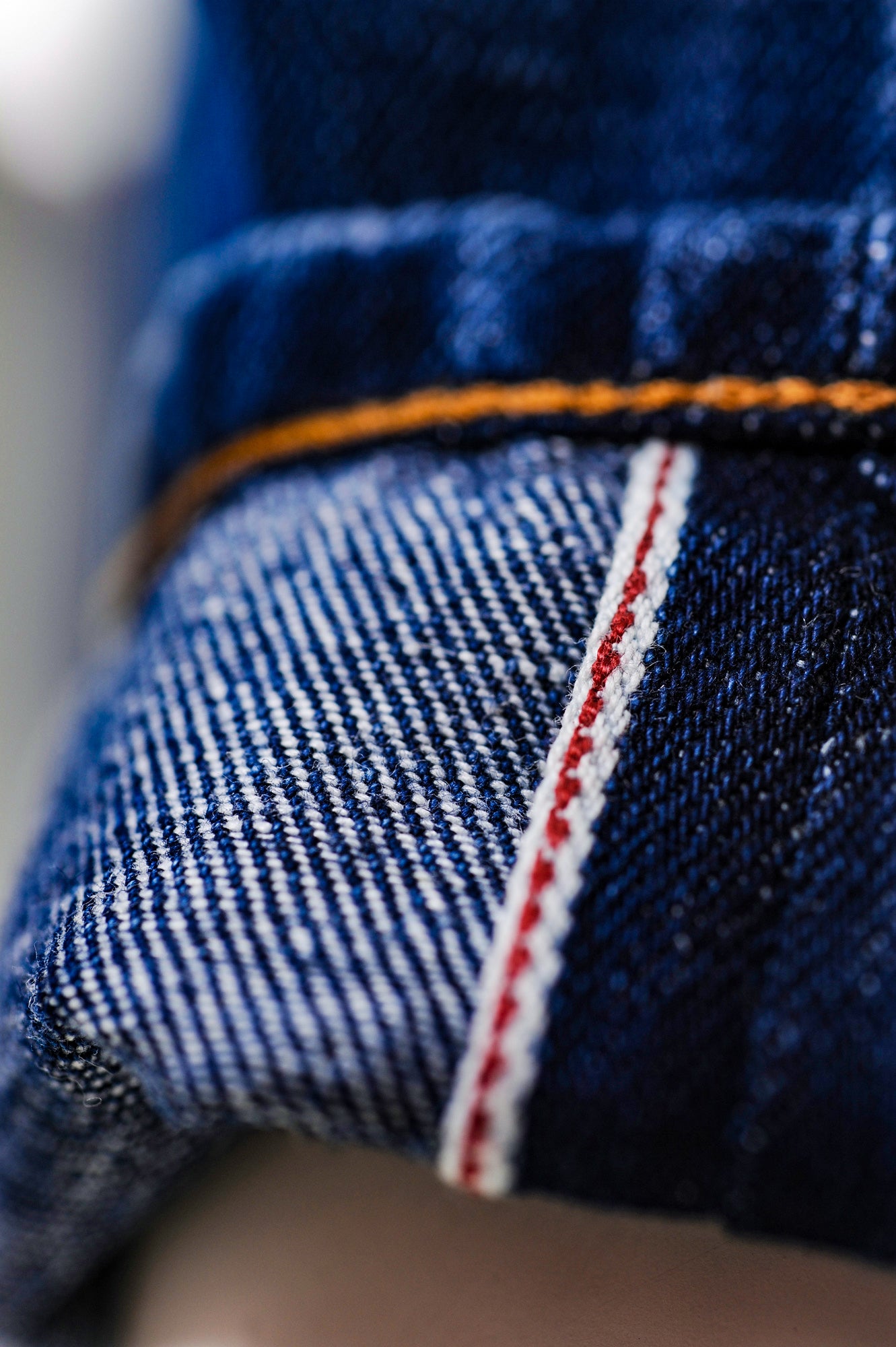 TELAGENOVA Jeans Primavera/Estate Cotone