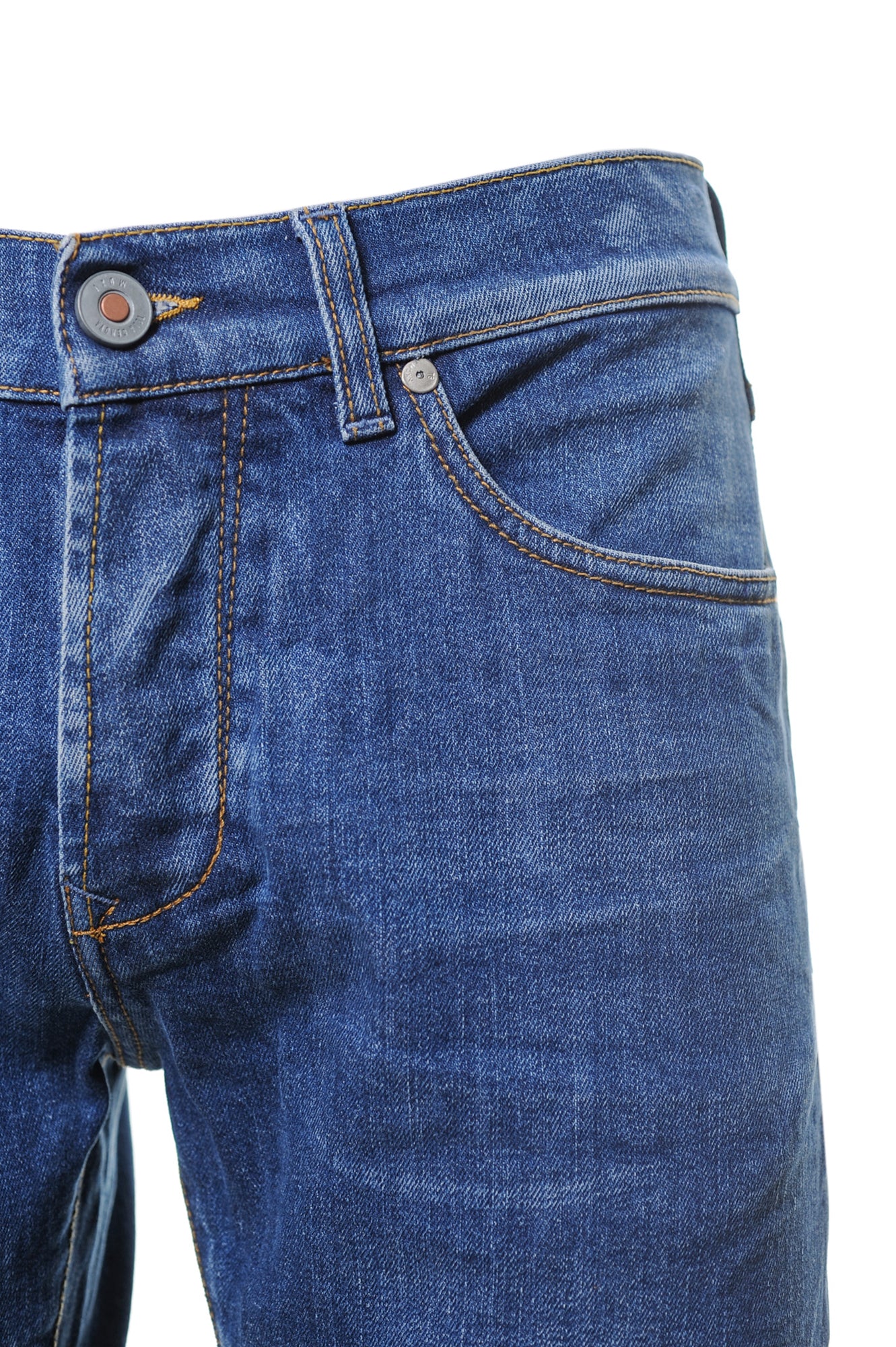 TELAGENOVA Jeans Autunno/Inverno Cotone