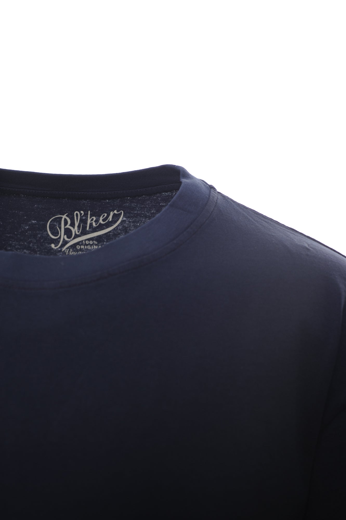 Bl'ker T-shirt Primavera/Estate Cotone