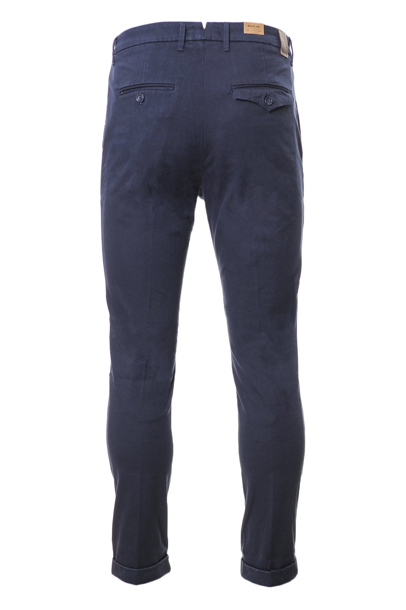 TELAGENOVA Pantaloni Autunno/Inverno Cotone