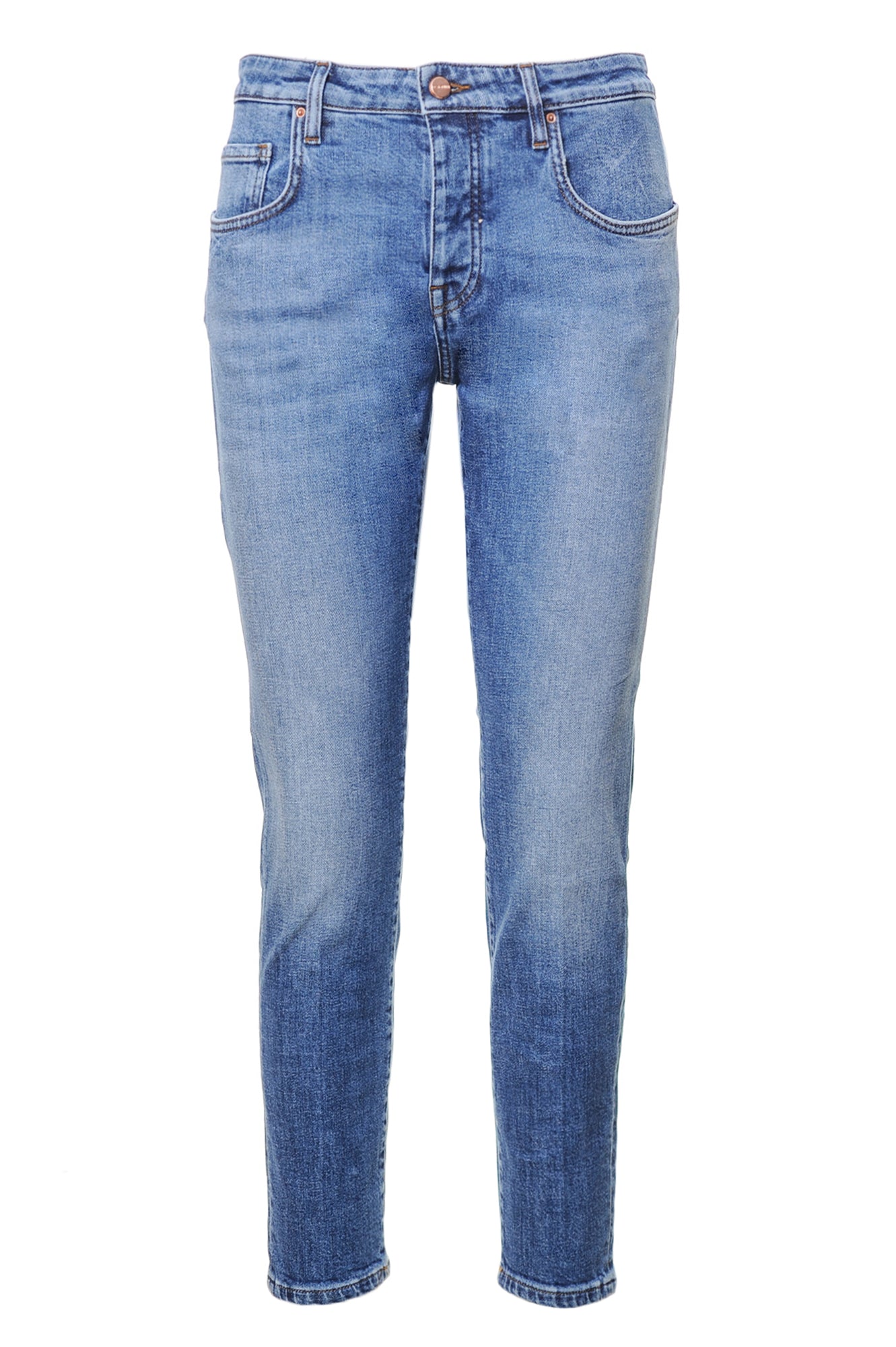 DONTHEFULLER Jeans Autunno/Inverno Cotone
