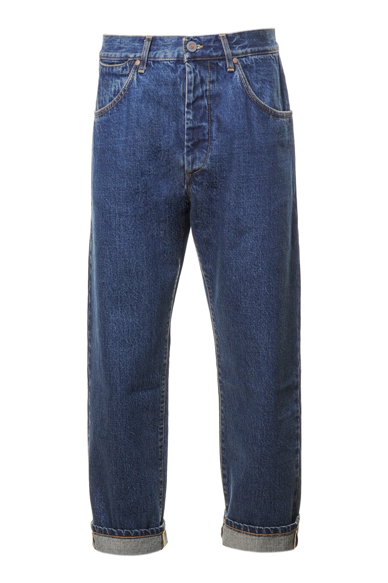 TELAGENOVA Jeans Autunno/Inverno Cotone