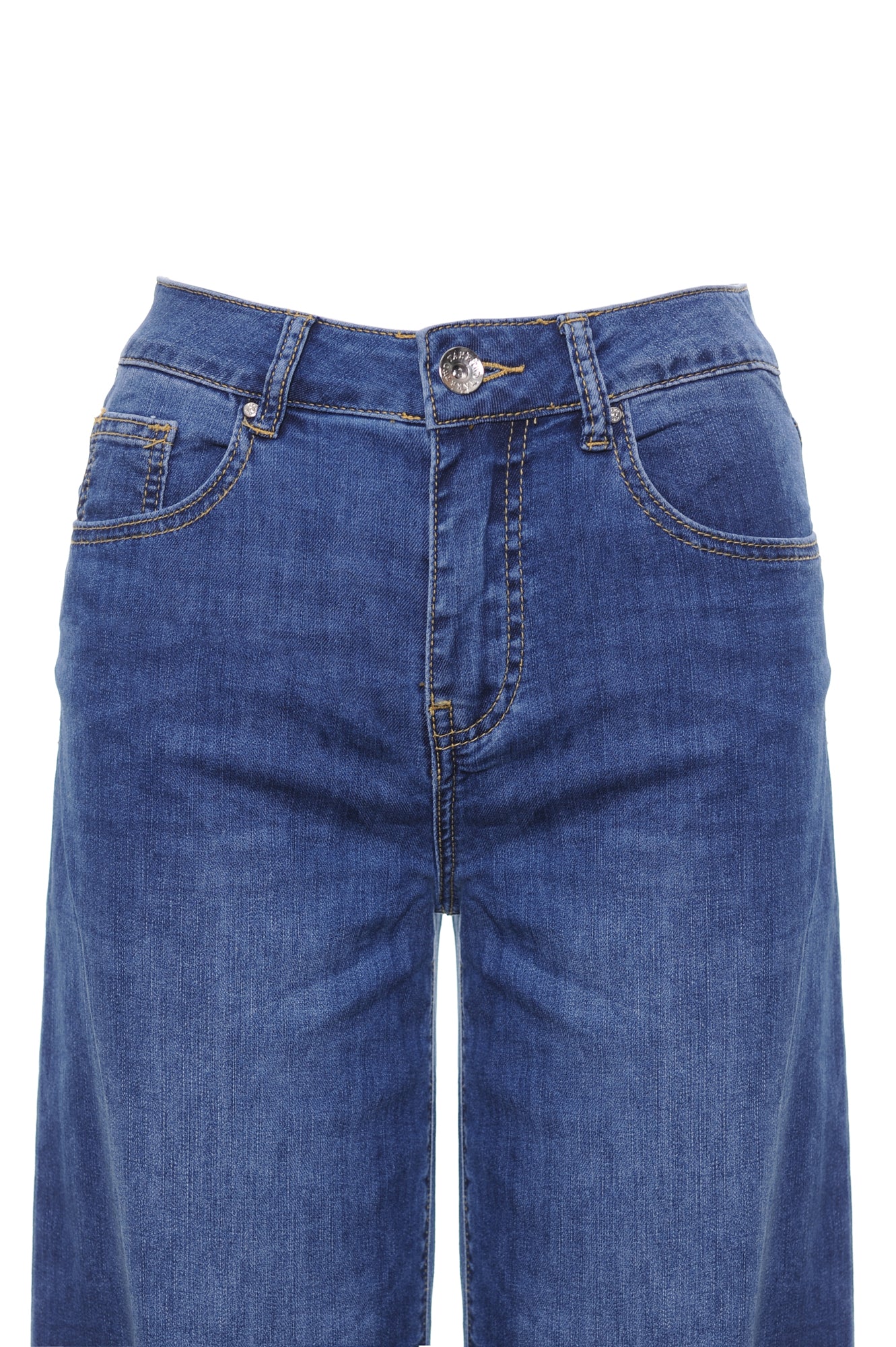 TAKE TWO Jeans Primavera/Estate Cotone