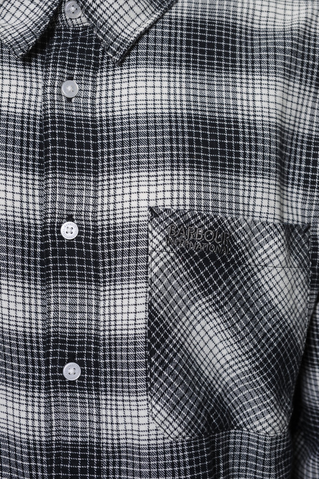 BARBOUR Camicie Autunno/Inverno Cotone