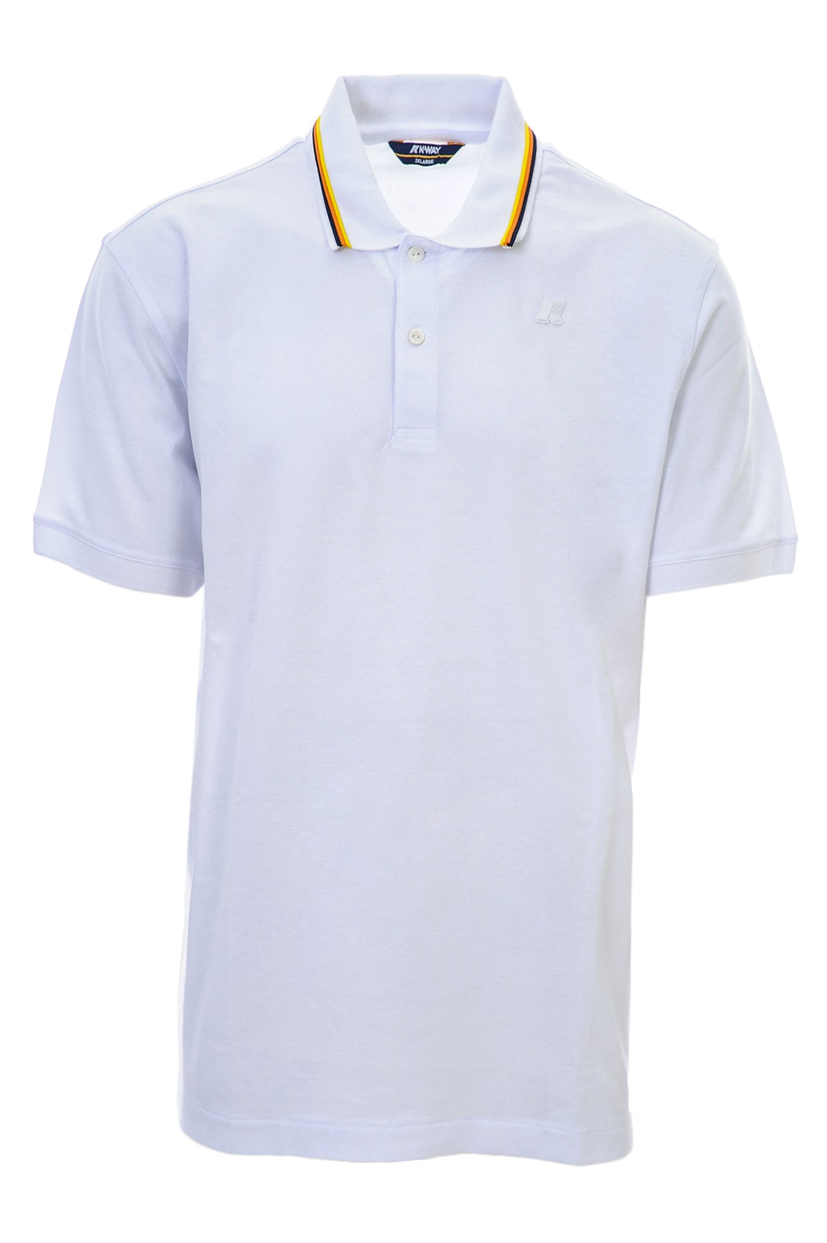 K-WAY Polo Uomo Cotone Primavera/Estate