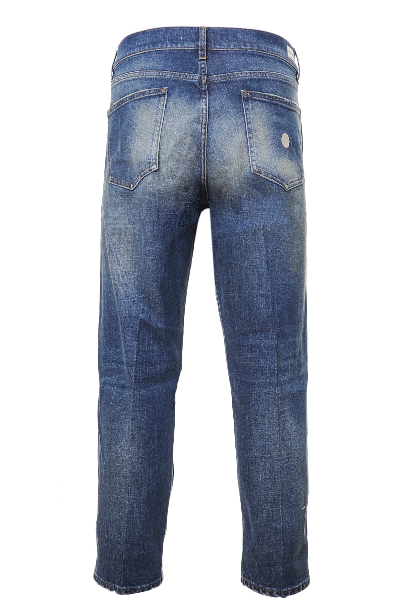 DONTHEFULLER Jeans Autunno/Inverno Cotone