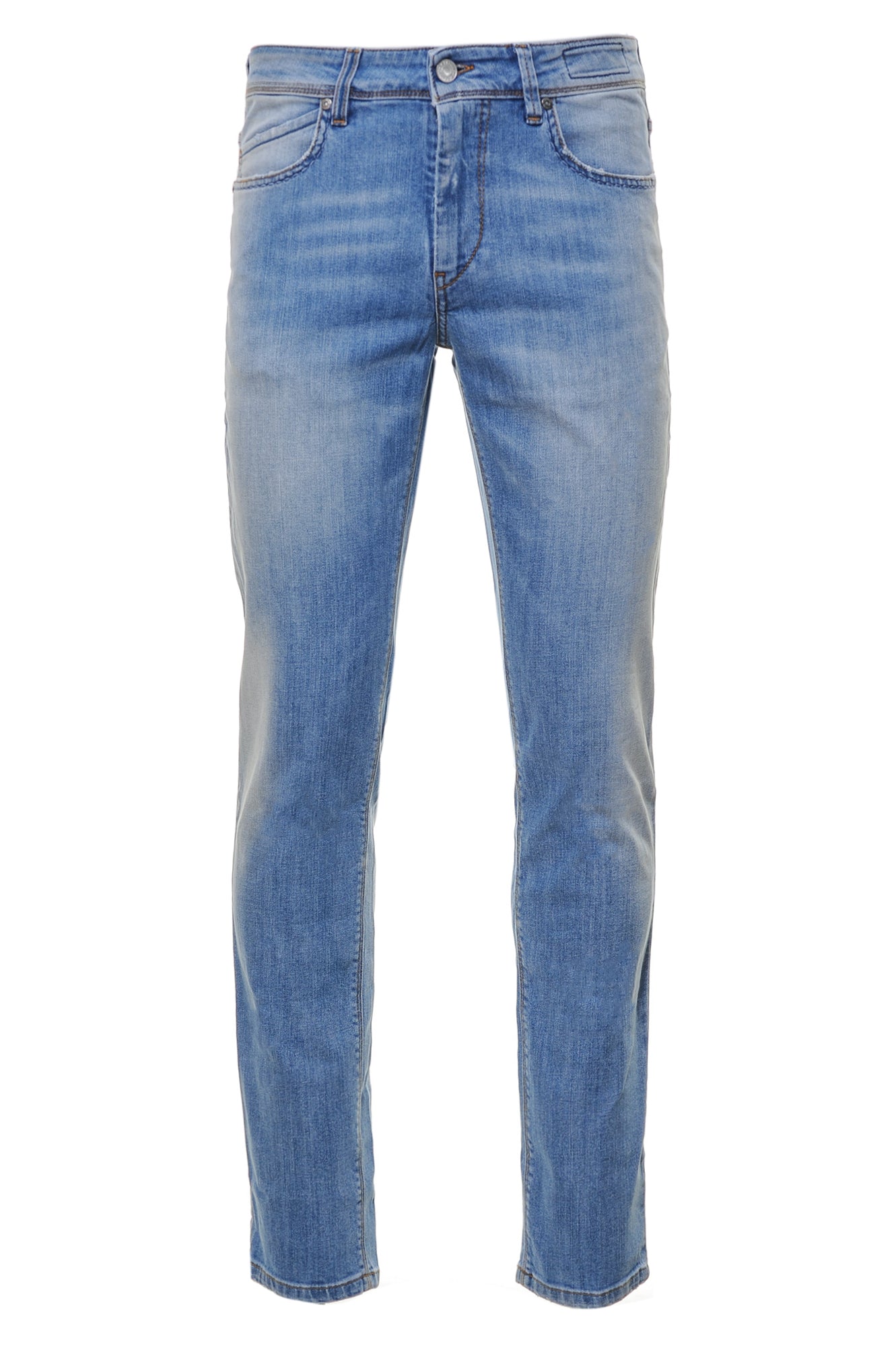 Re-HasH Jeans Primavera/Estate Cotone