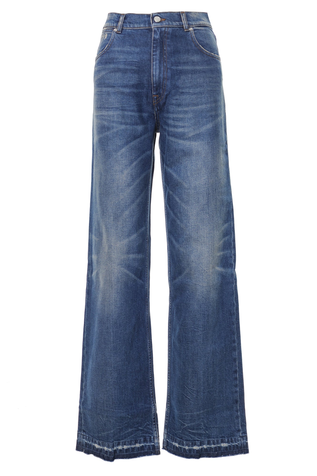 Re-HasH Jeans Primavera/Estate Cotone