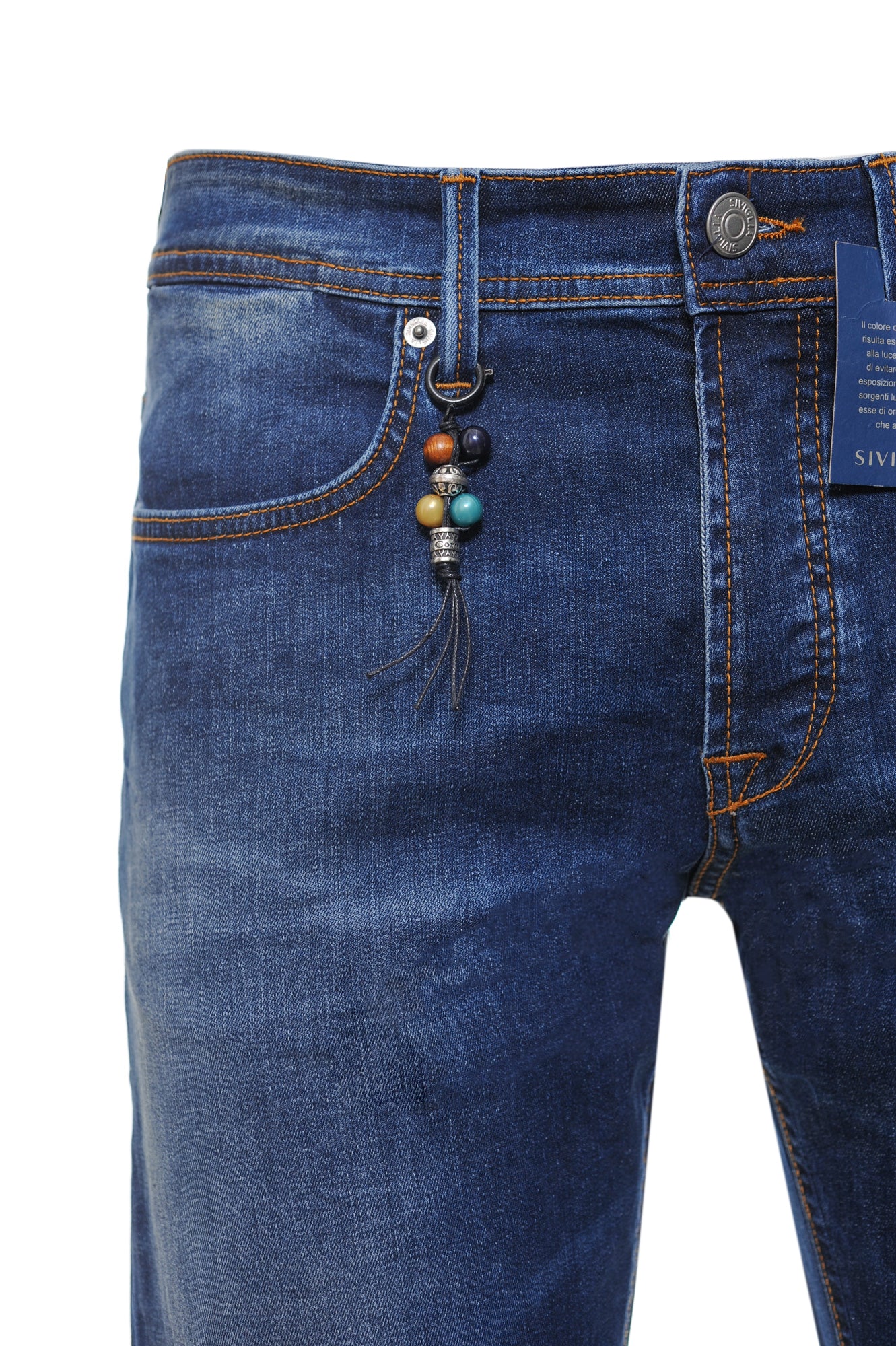 SIVIGLIA Jeans Primavera/Estate Cotone