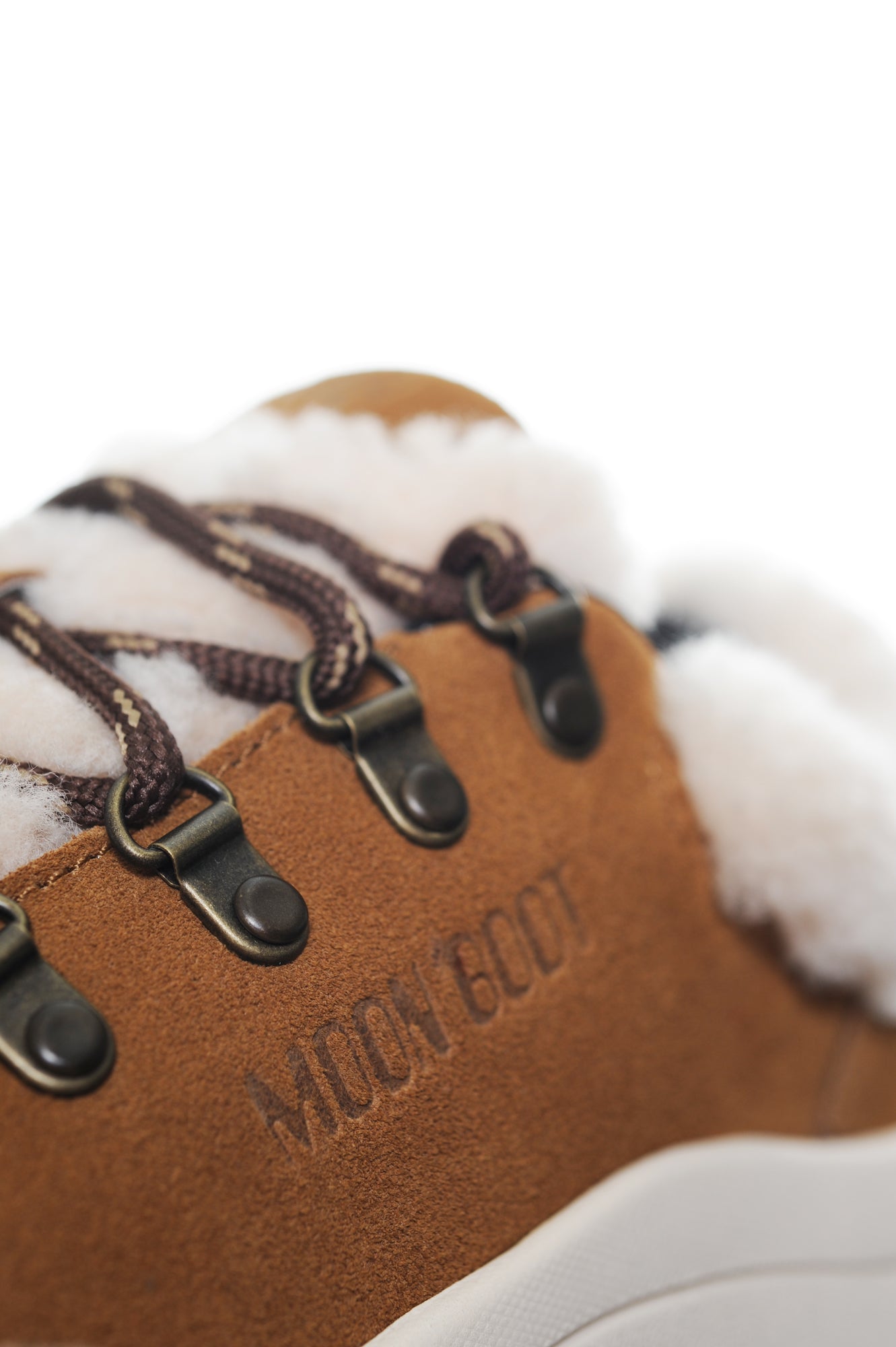 MOON BOOT Sneakers Autunno/Inverno Pelle