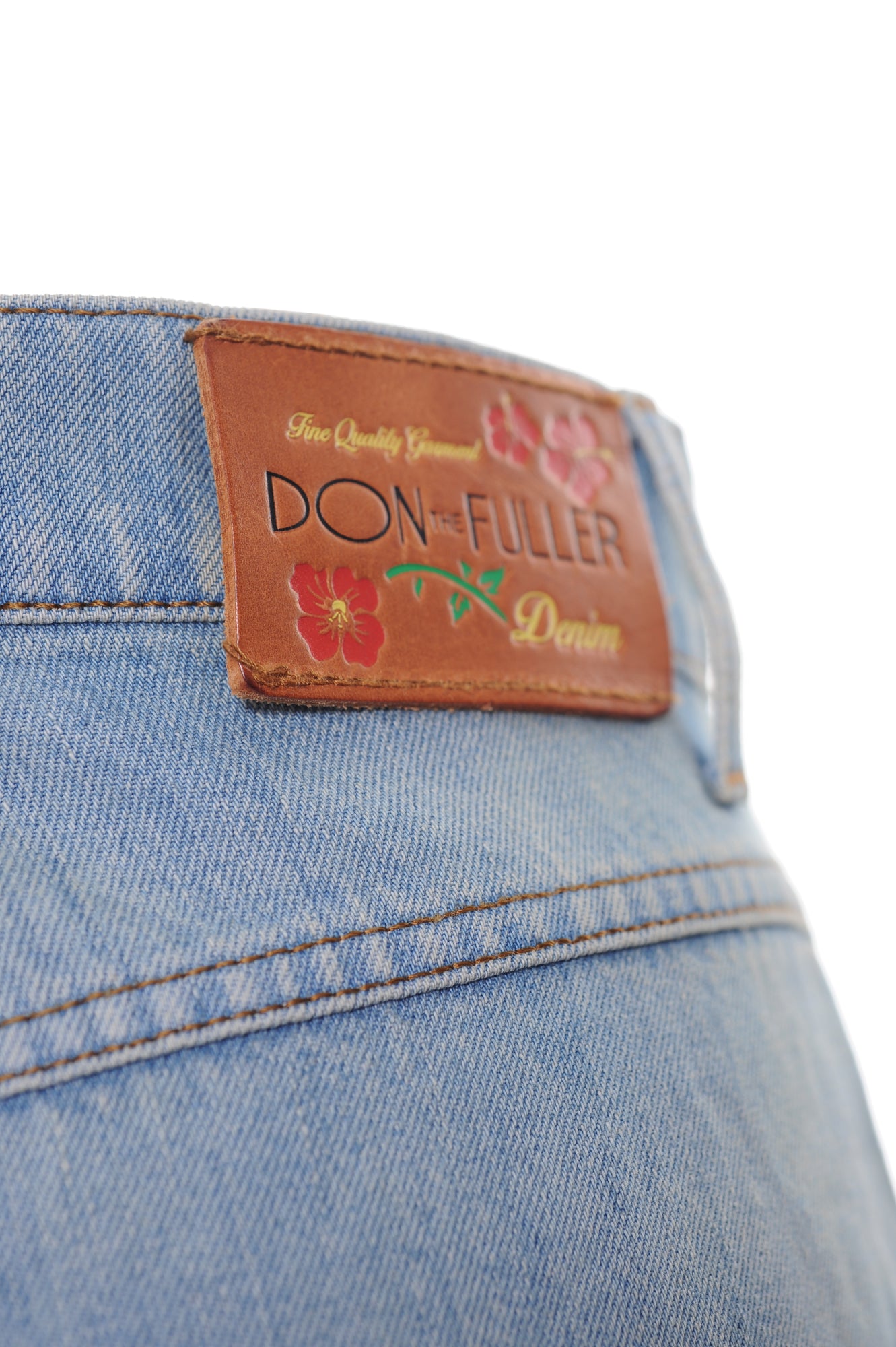DONTHEFULLER Jeans Primavera/Estate Cotone
