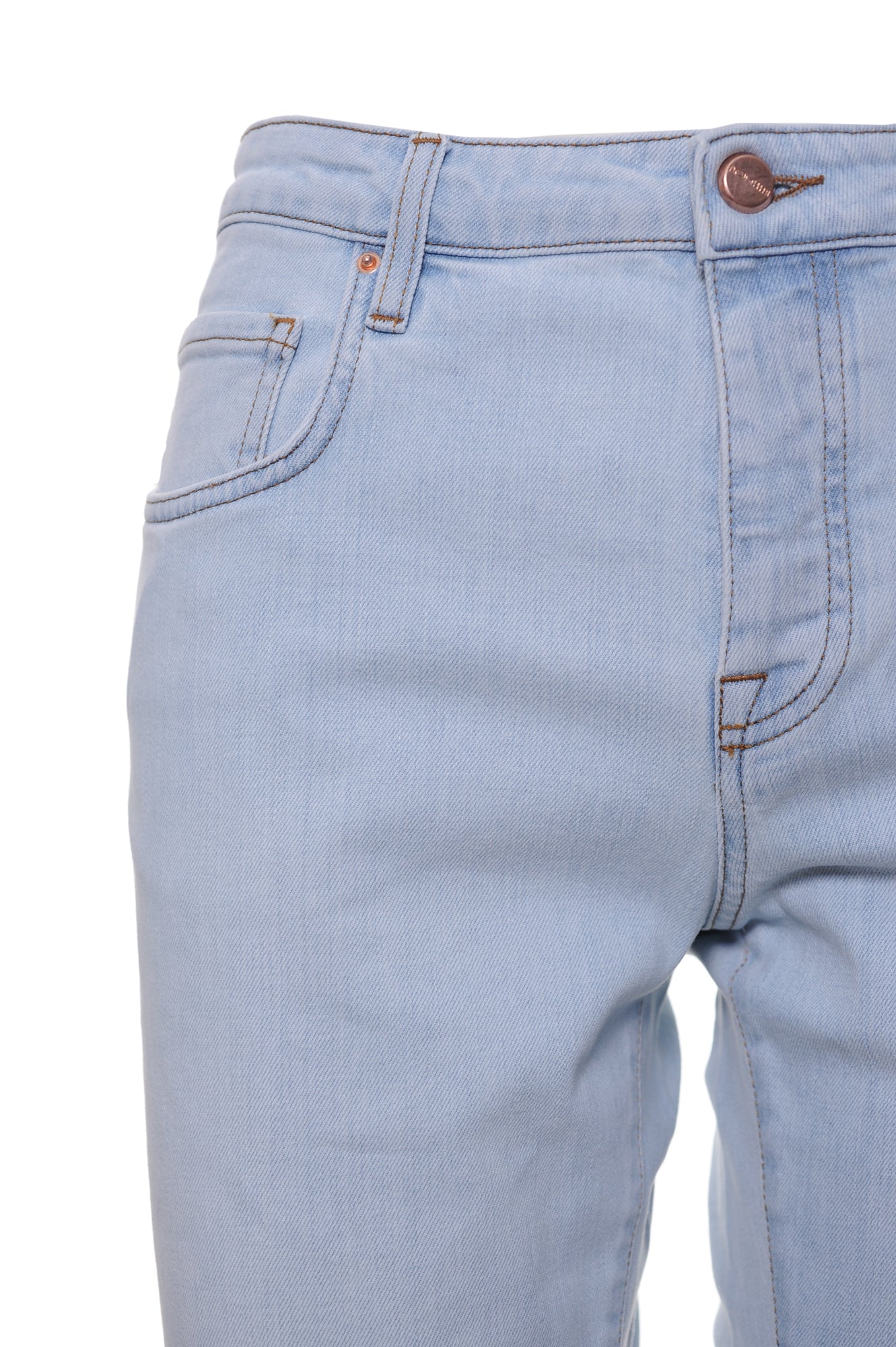 DONTHEFULLER Jeans Primavera/Estate Cotone