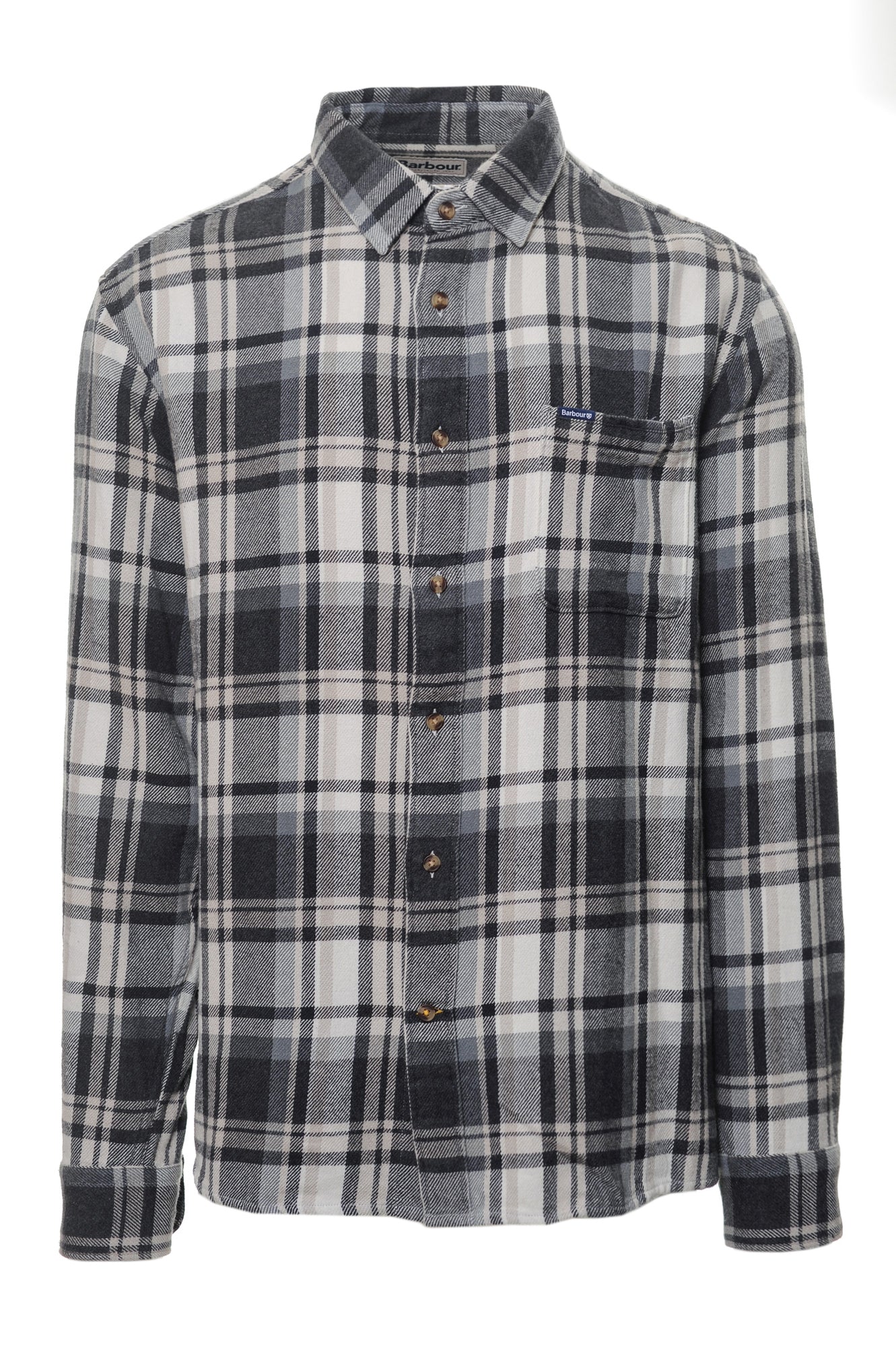 BARBOUR Camicie Autunno/Inverno Cotone