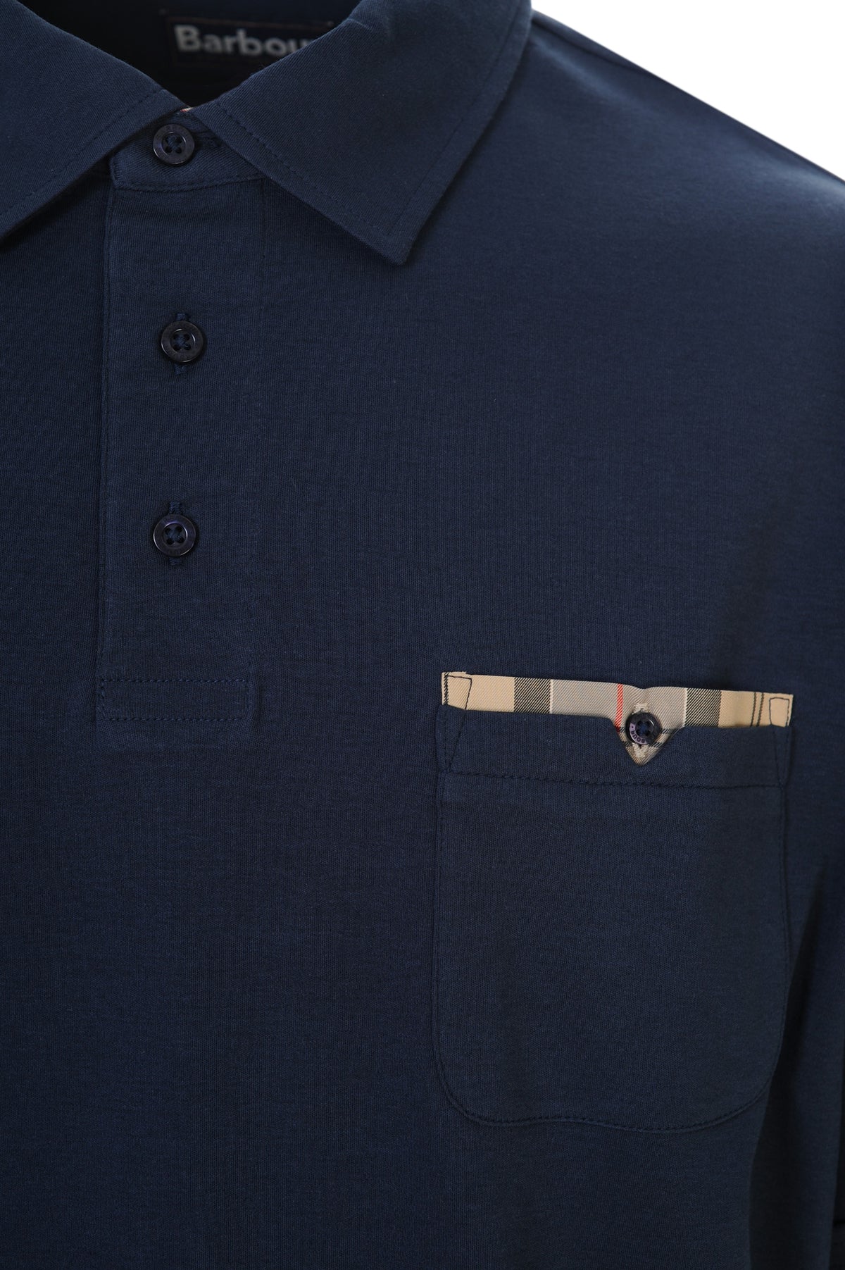 BARBOUR Polo Uomo Cotone Primavera/Estate