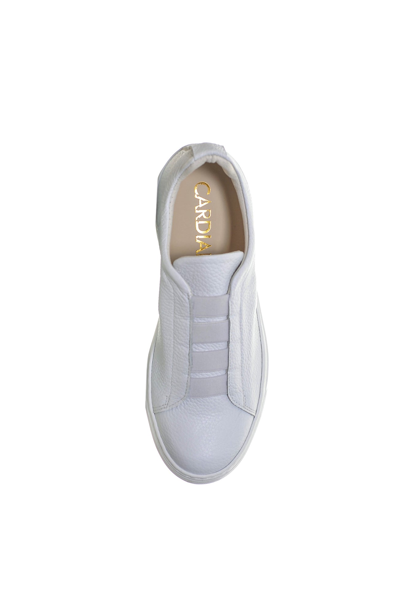 Cardian Sneakers Primavera/Estate Pelle