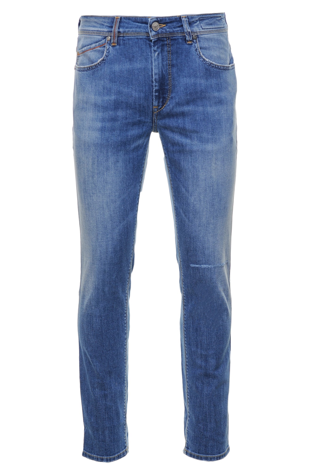 Re-HasH Jeans Primavera/Estate Cotone